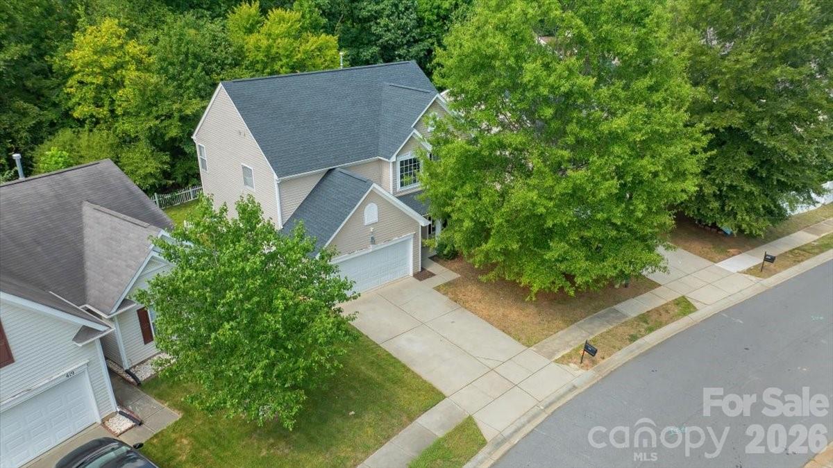 423 Mountain Quail Drive — Charlotte