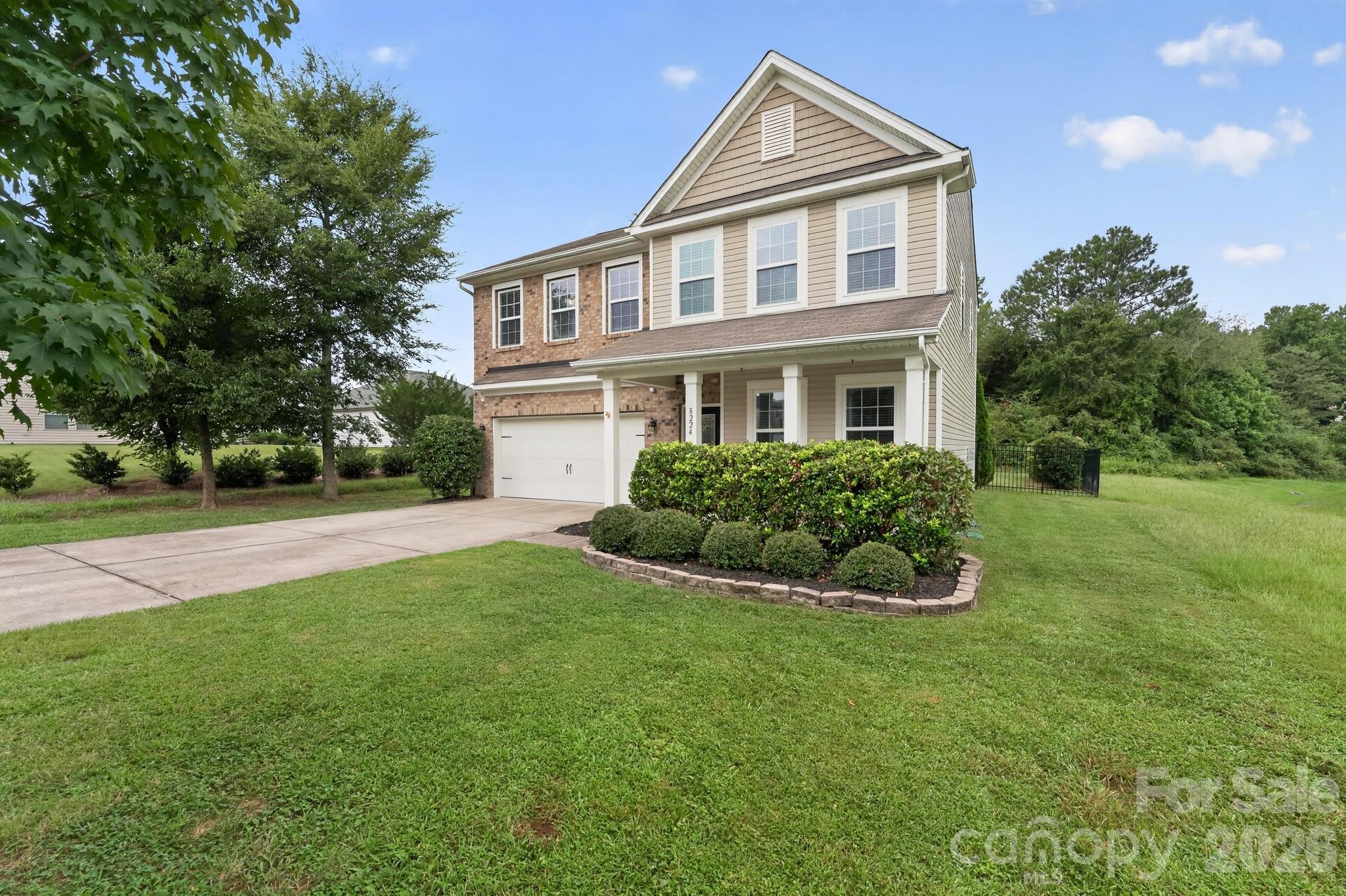 8224 Kelburn Lane — Charlotte