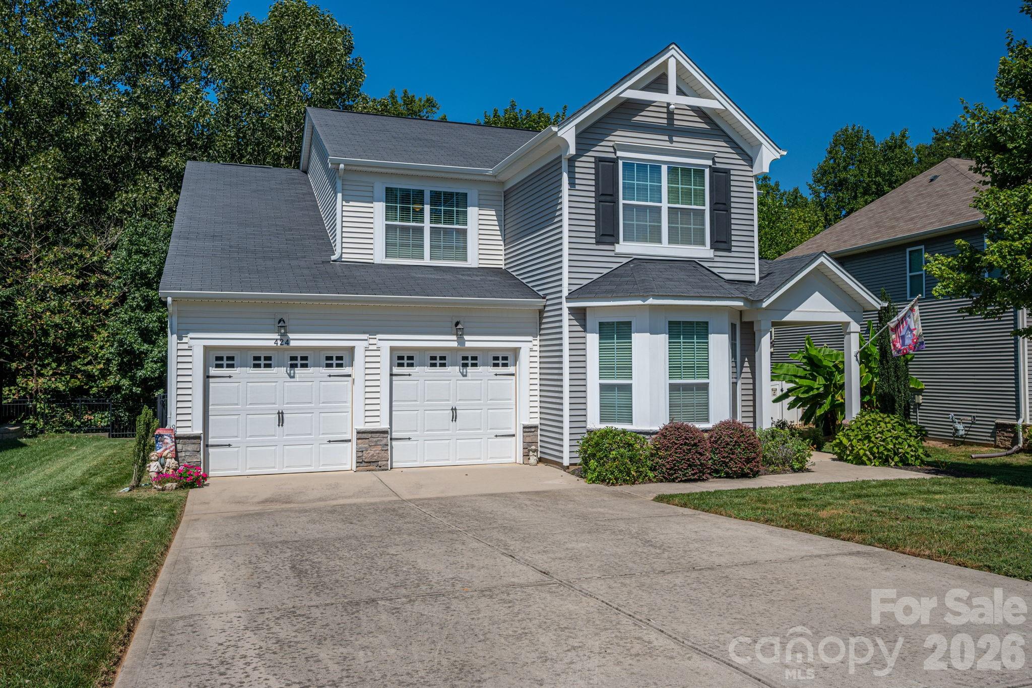 424 Planters Way — Mount Holly