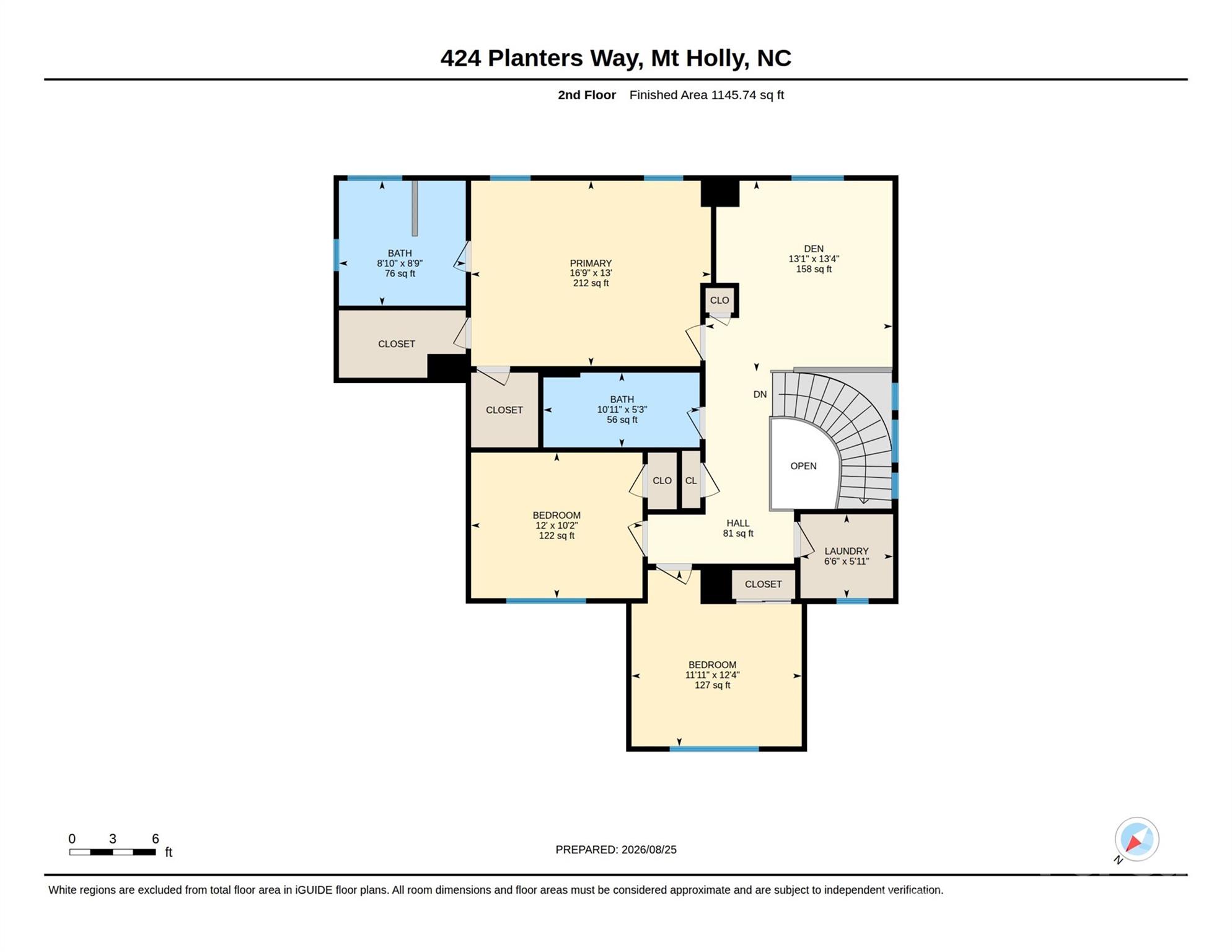 424 Planters Way — Mount Holly