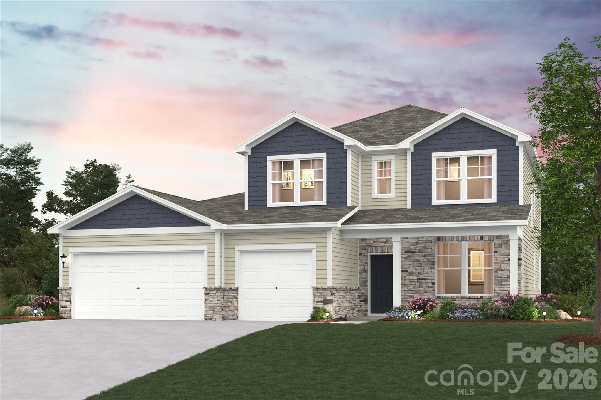 3819 Forty Acre Drive — Monroe