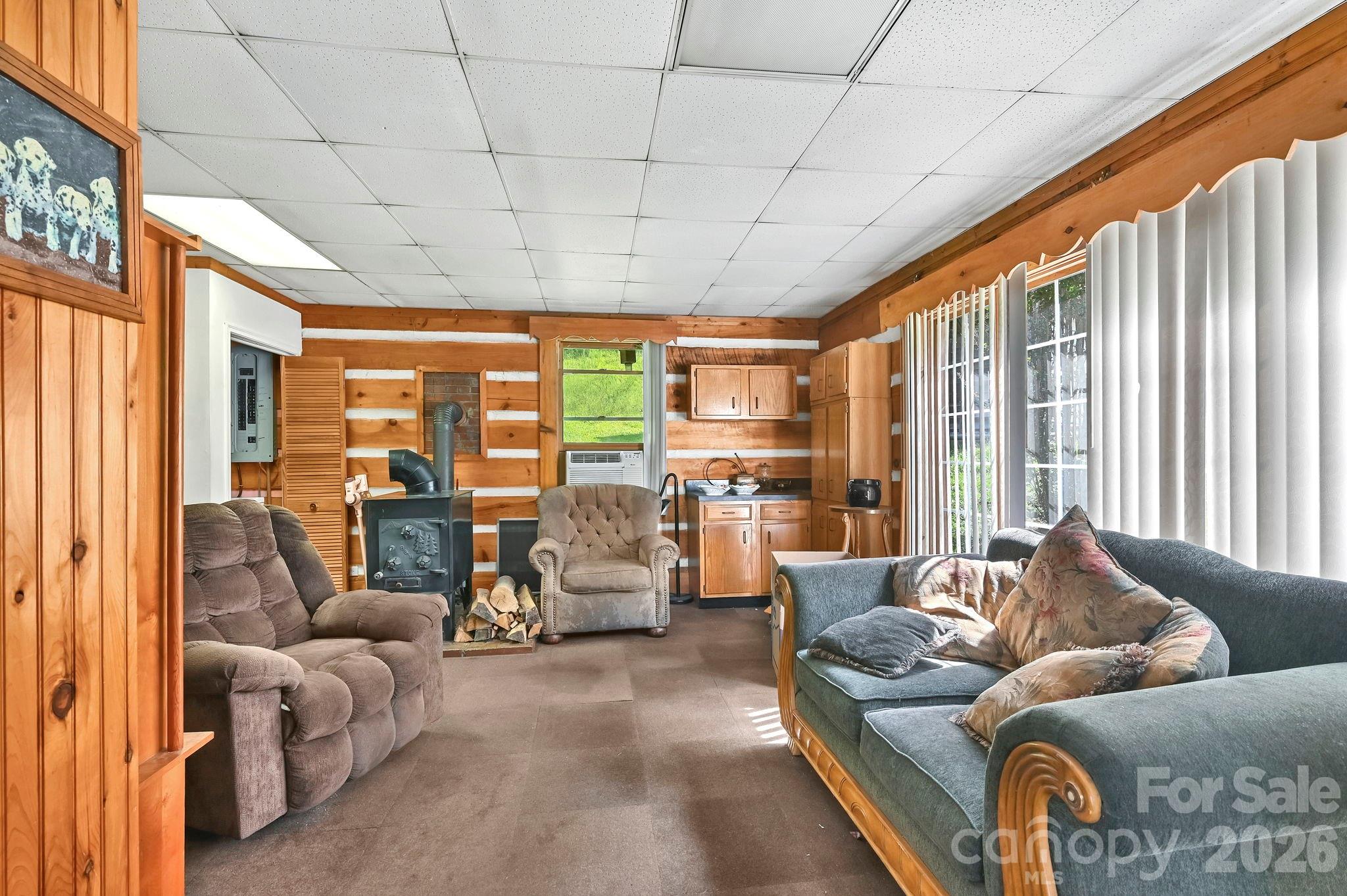 3421 & 3423 Rector Corner Road — Marshall