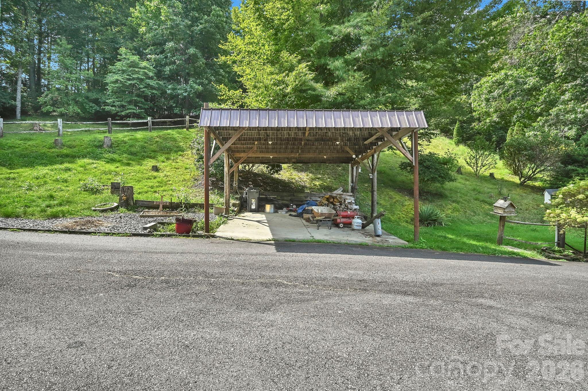 3421 & 3423 Rector Corner Road — Marshall