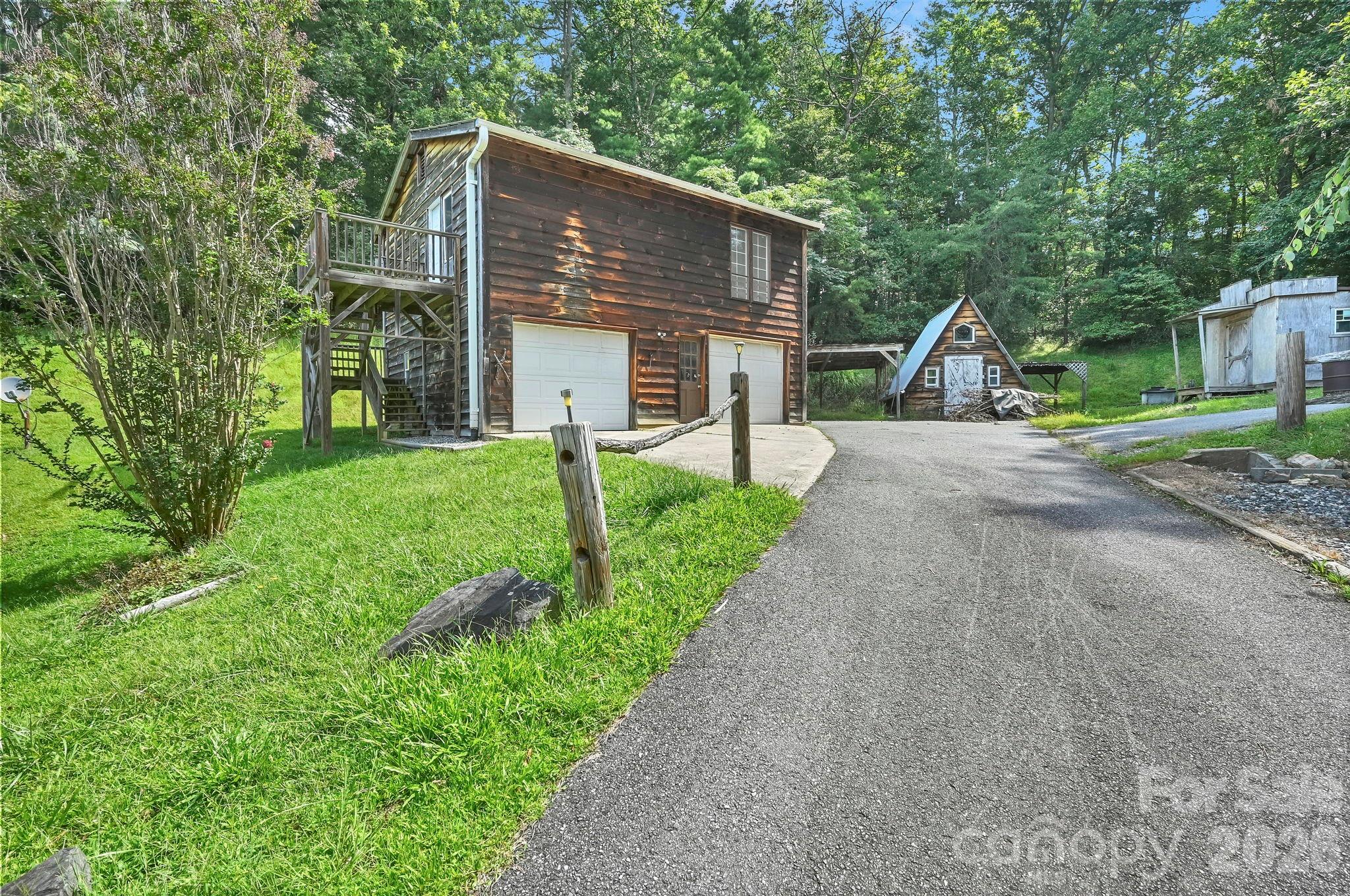3421 & 3423 Rector Corner Road — Marshall