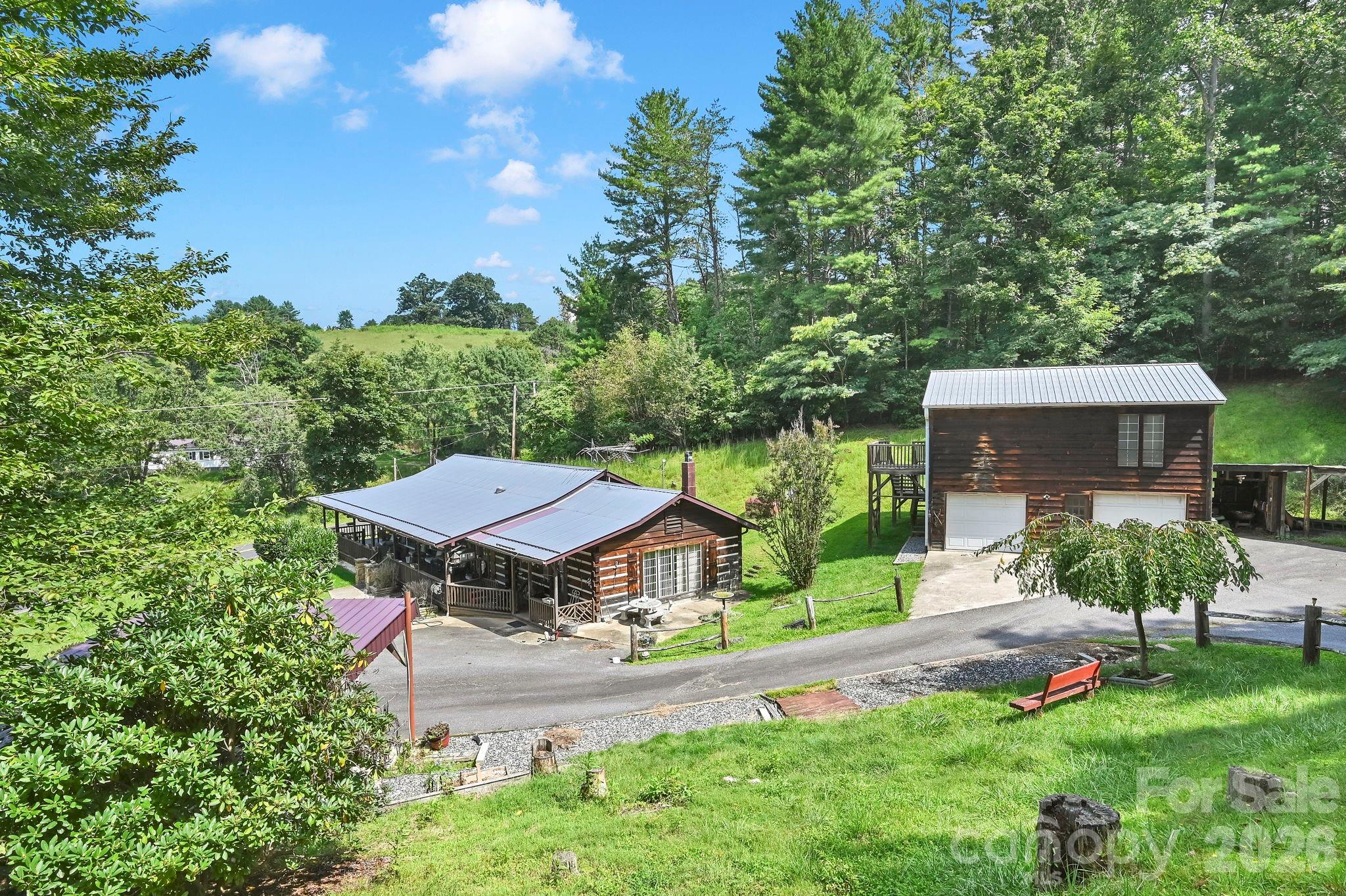 3421 & 3423 Rector Corner Road — Marshall