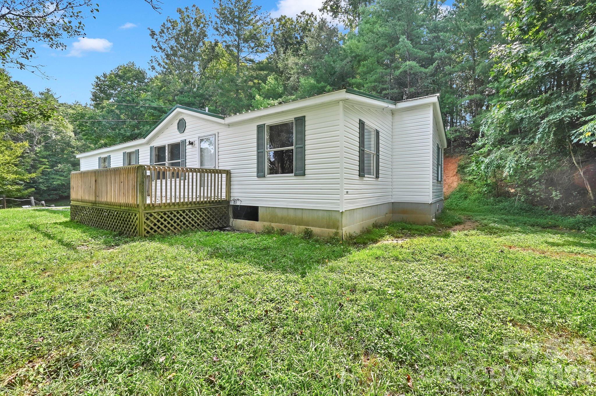 3421 & 3423 Rector Corner Road — Marshall