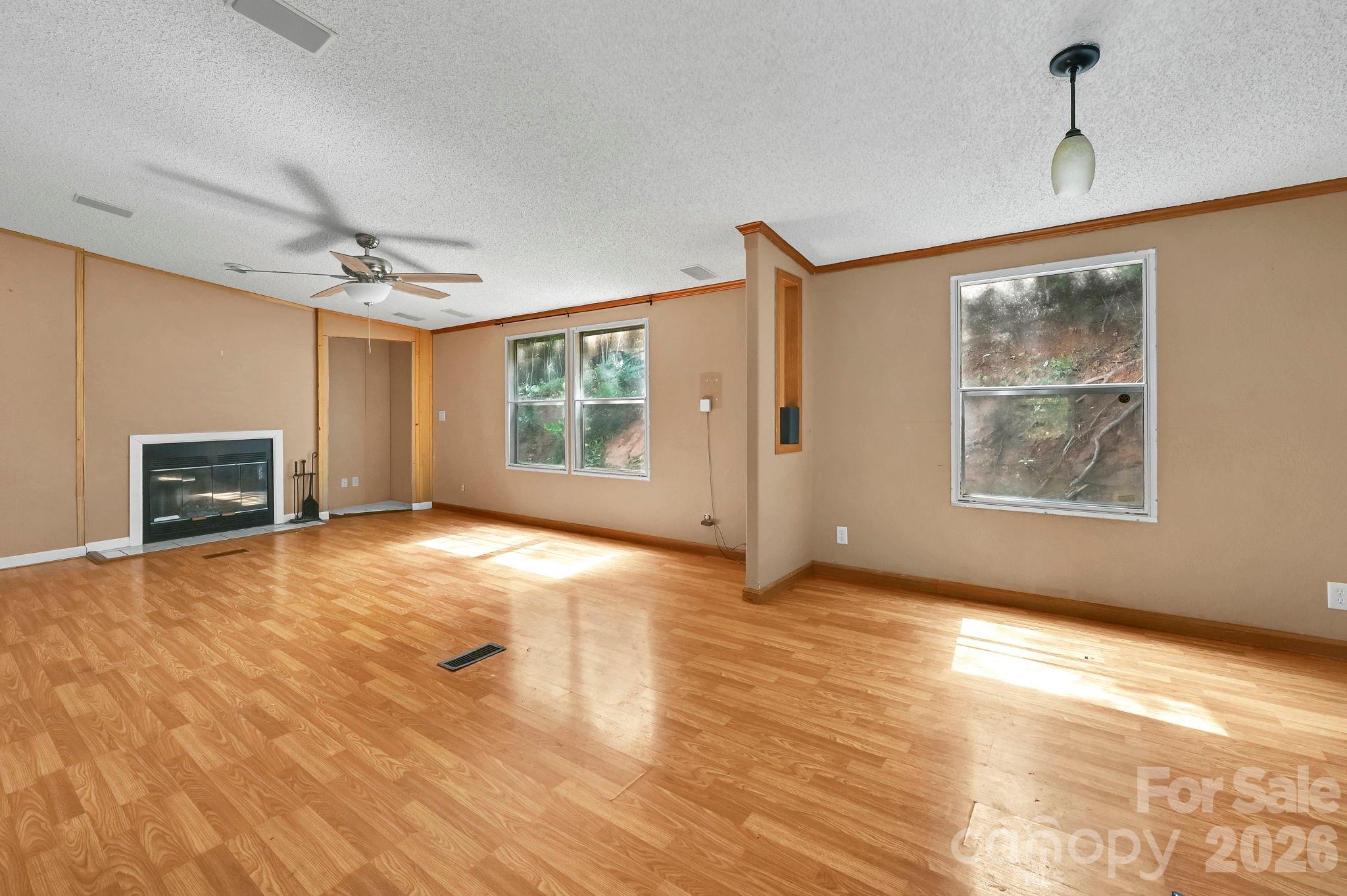 3421 & 3423 Rector Corner Road — Marshall