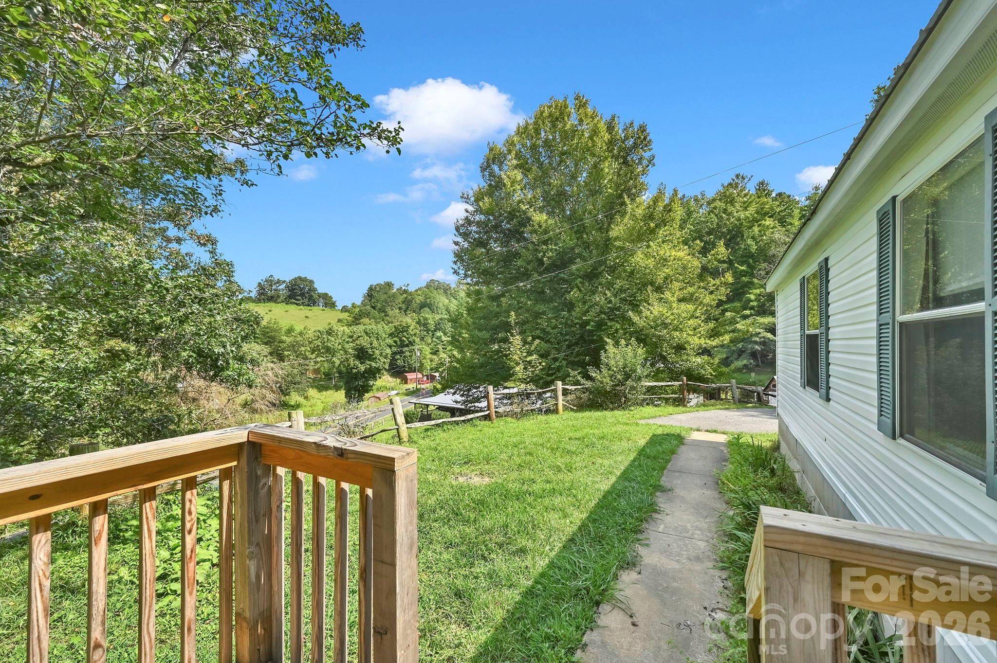 3421 & 3423 Rector Corner Road — Marshall