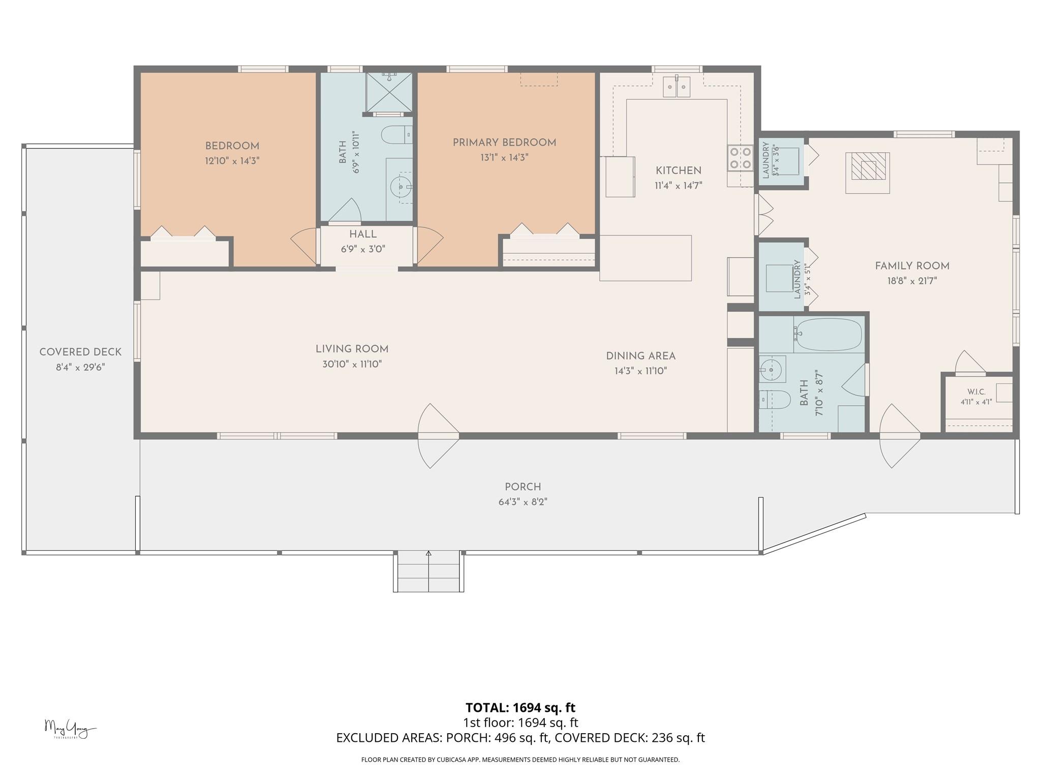 3421 & 3423 Rector Corner Road — Marshall