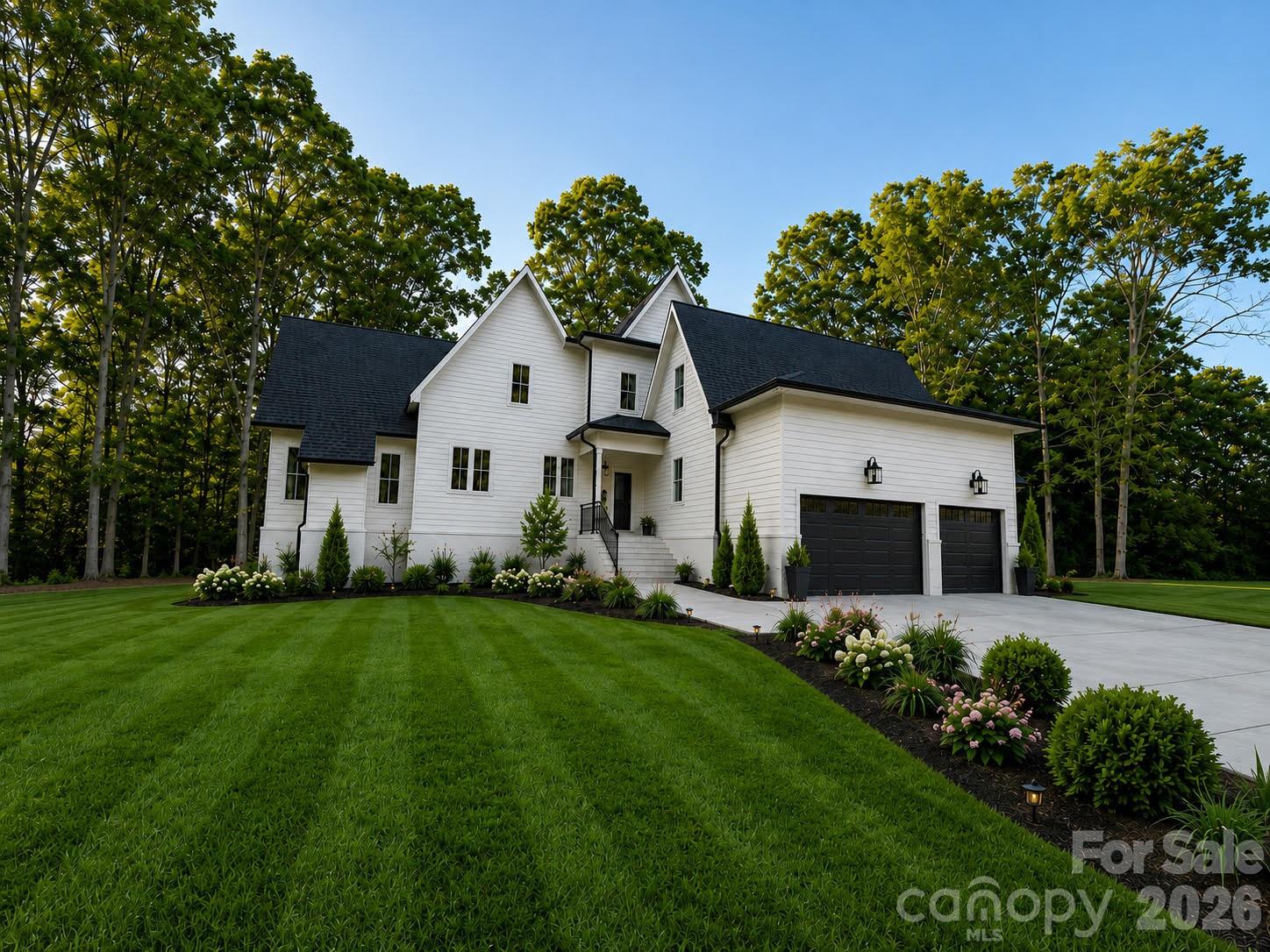 8806 Bartlett Road — Mint Hill