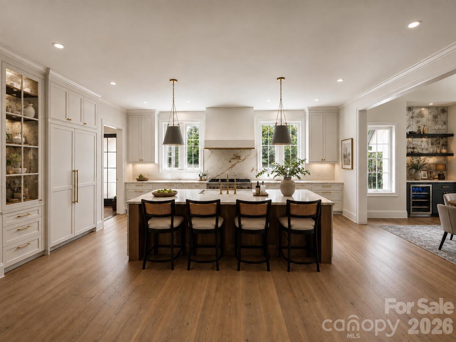 8806 Bartlett Road — Mint Hill