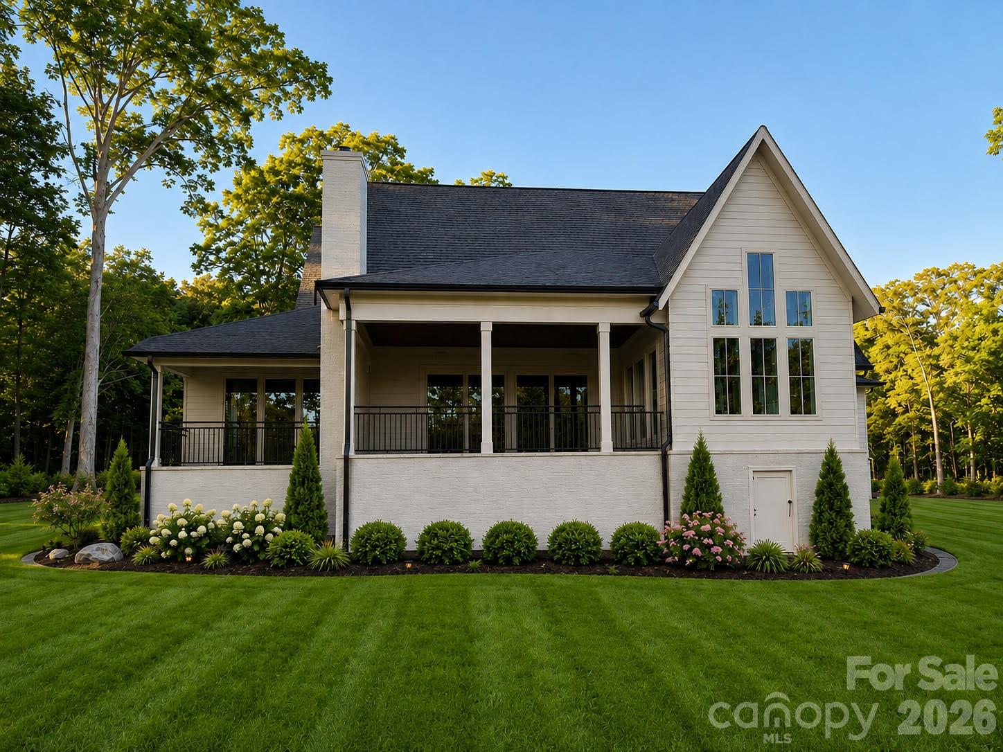 8806 Bartlett Road — Mint Hill