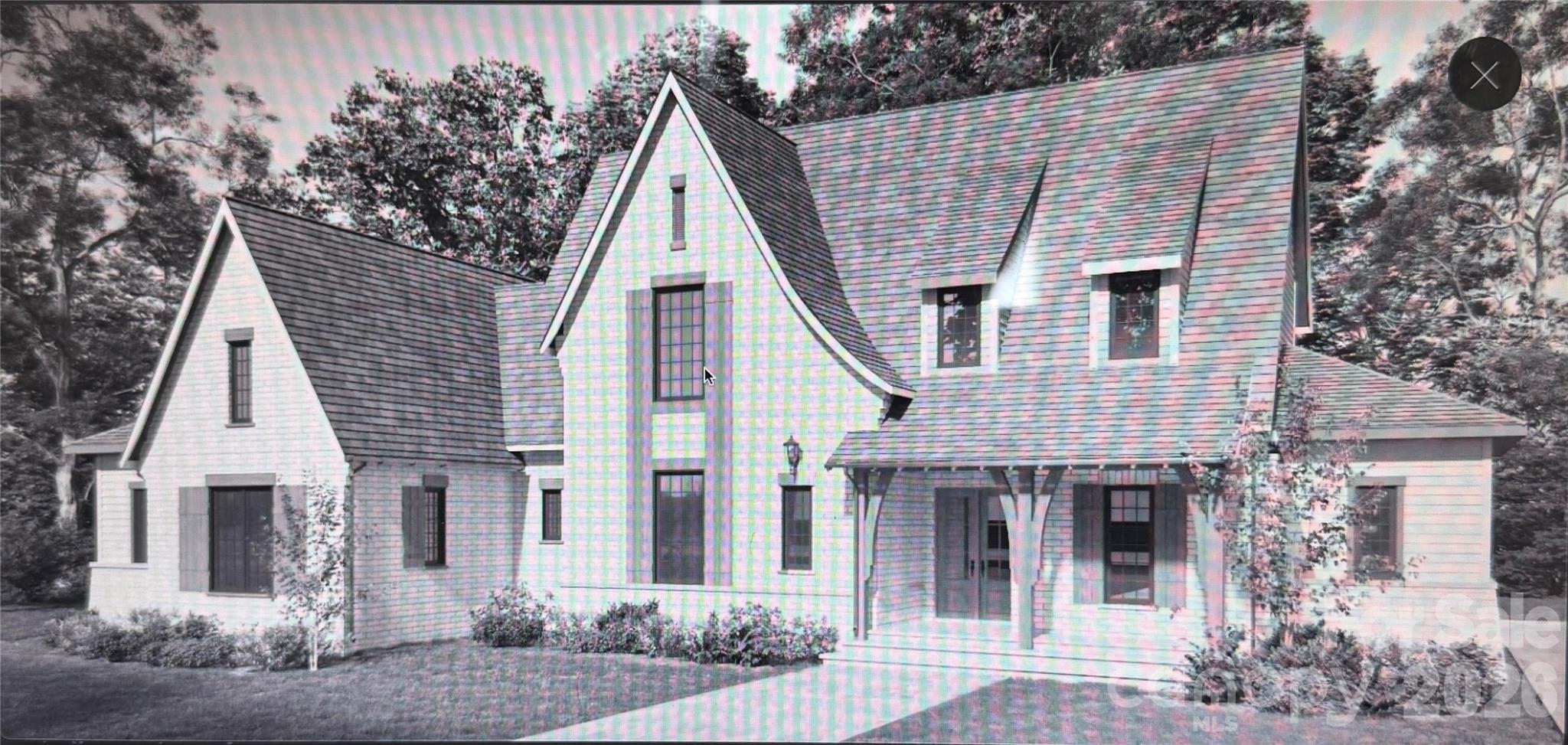 8806 Bartlett Road — Mint Hill