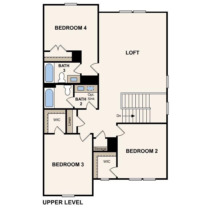 3823 Forty Acre Drive — Monroe