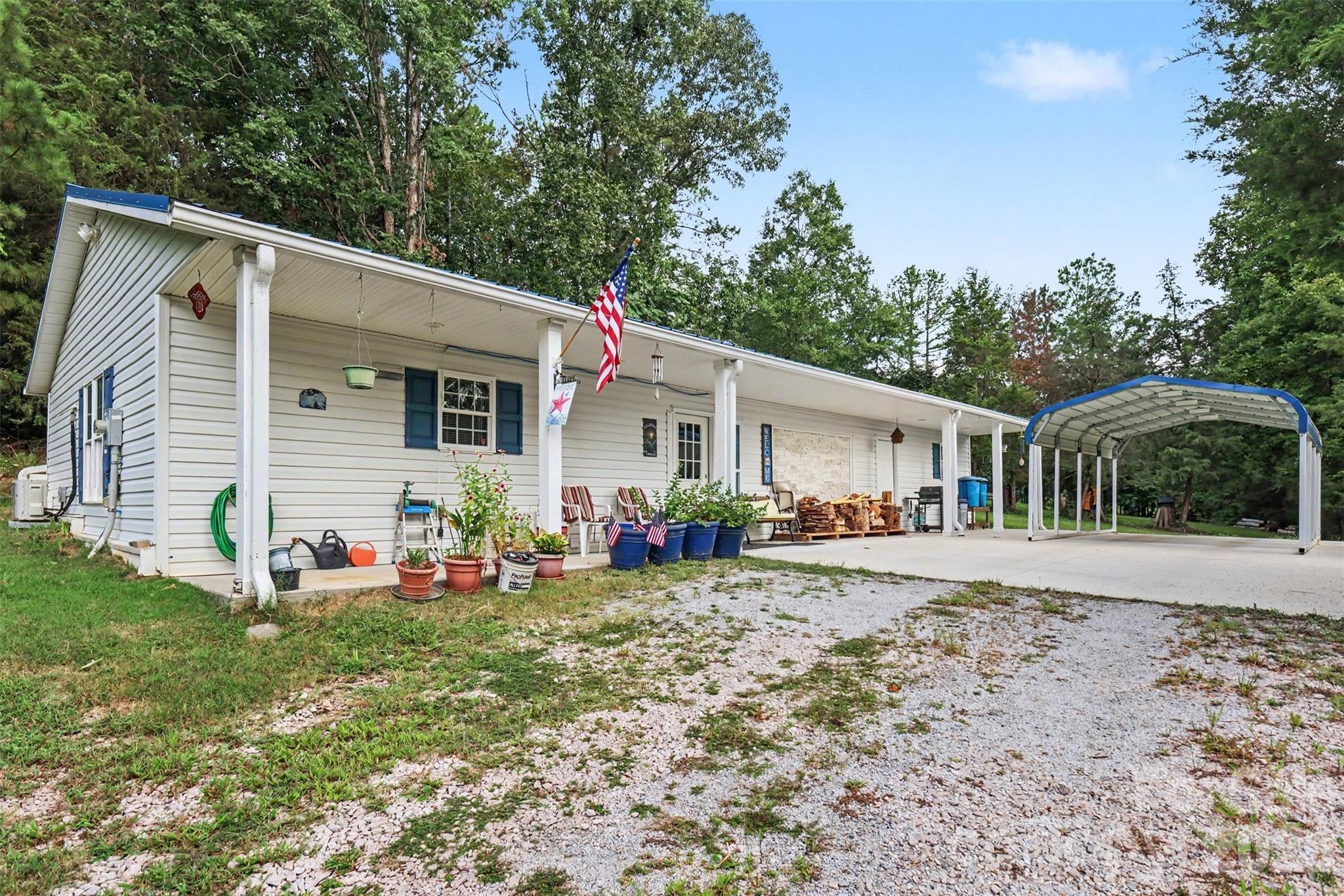 9324 Simpson Road — Waxhaw
