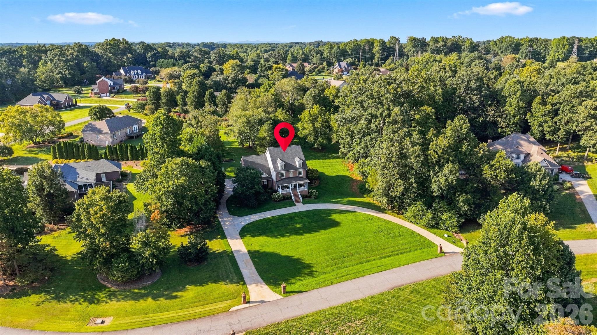 1221 Willow Creek Drive — Newton