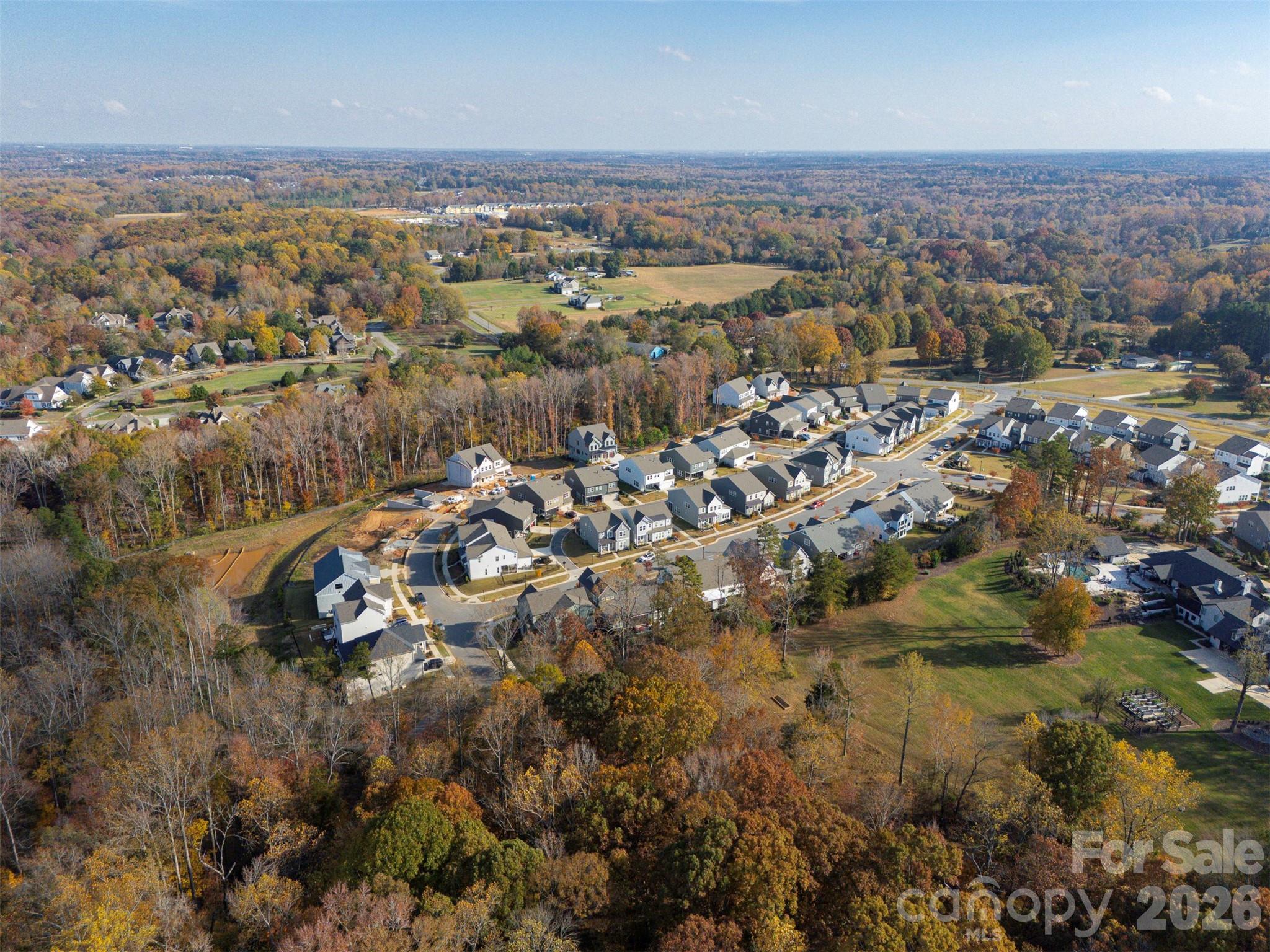 Lot 56 James Coy Road #Covington — Davidson