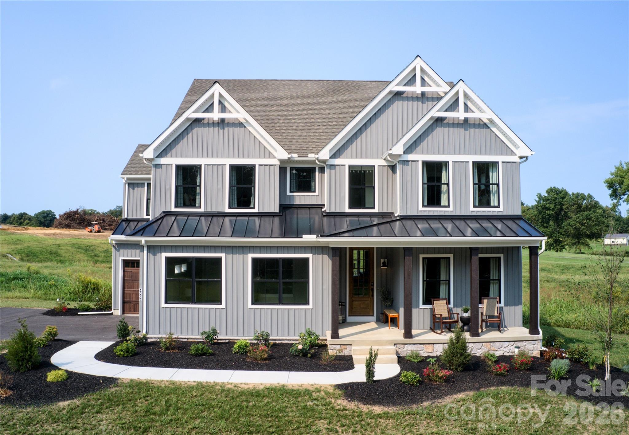Lot 56 James Coy Road #Covington — Davidson
