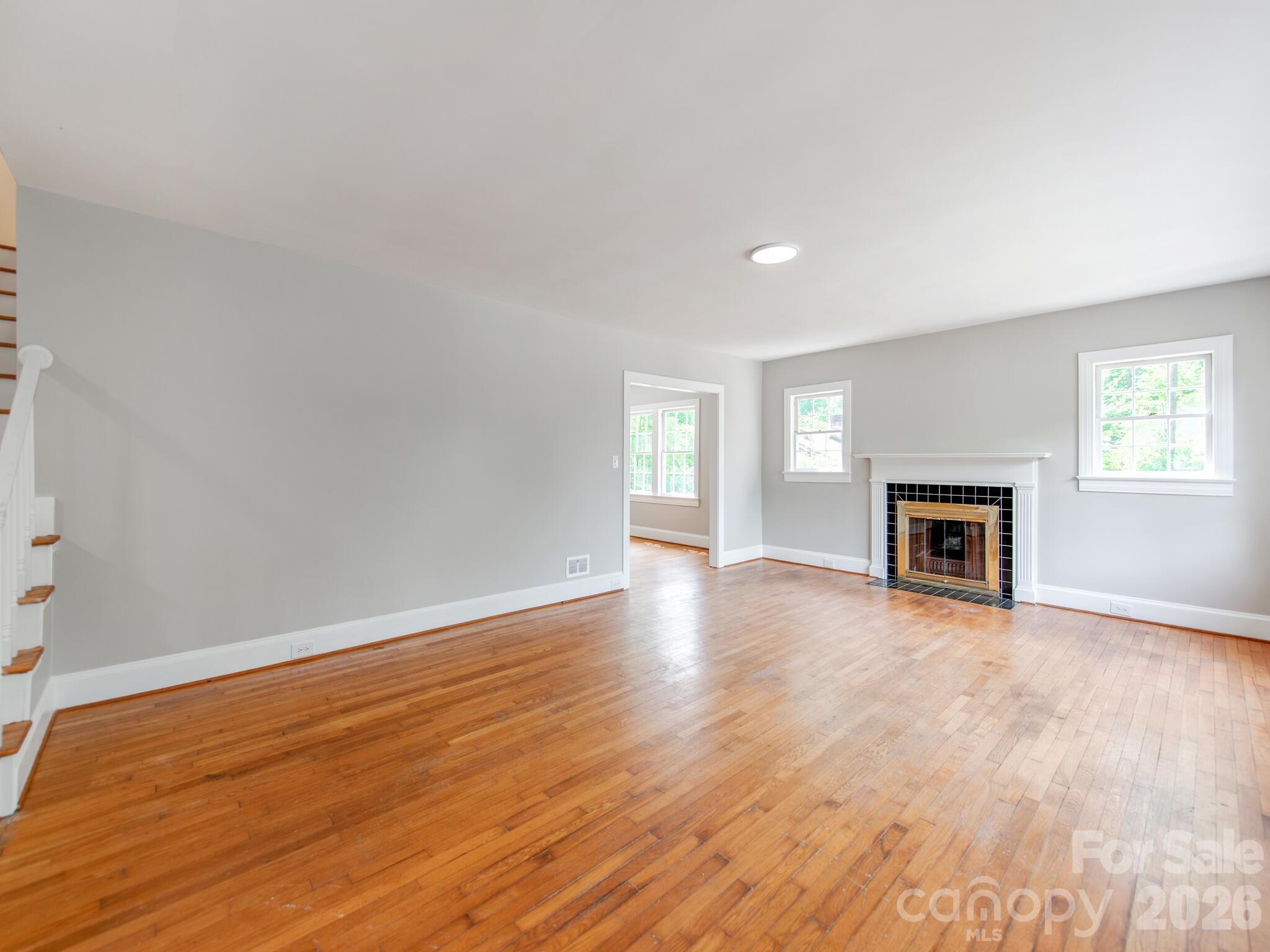 113 Falls Street — Morganton