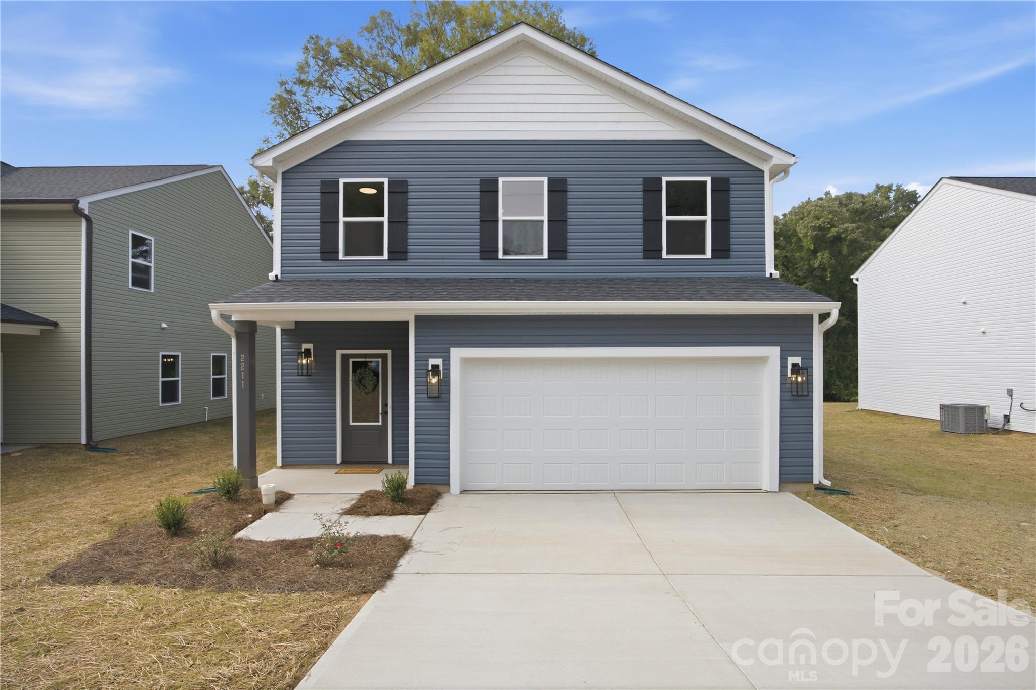 2211 W Seventh Avenue — Gastonia