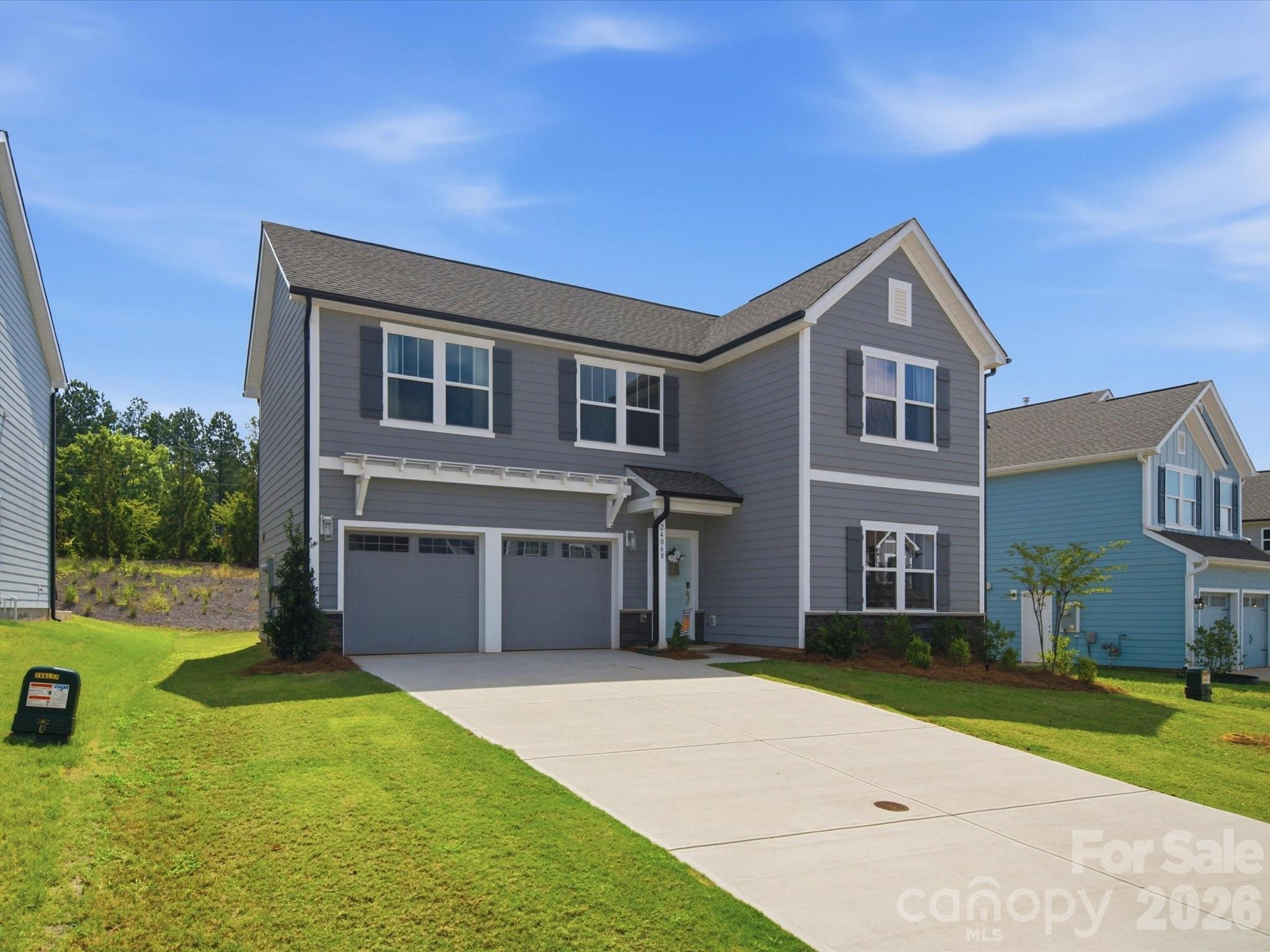 24068 Sailfish Drive — Lancaster