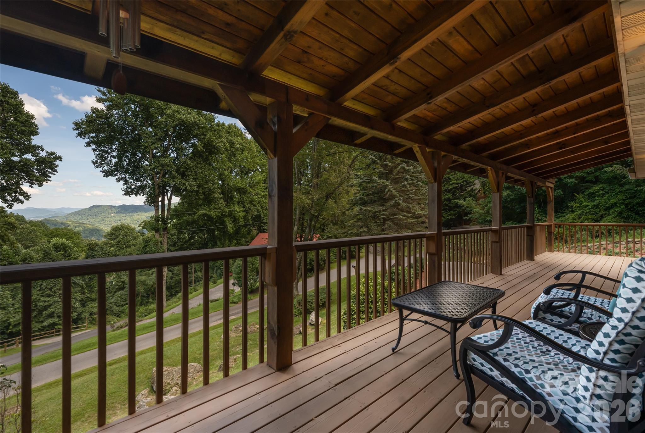 80 Range Drive — Maggie Valley