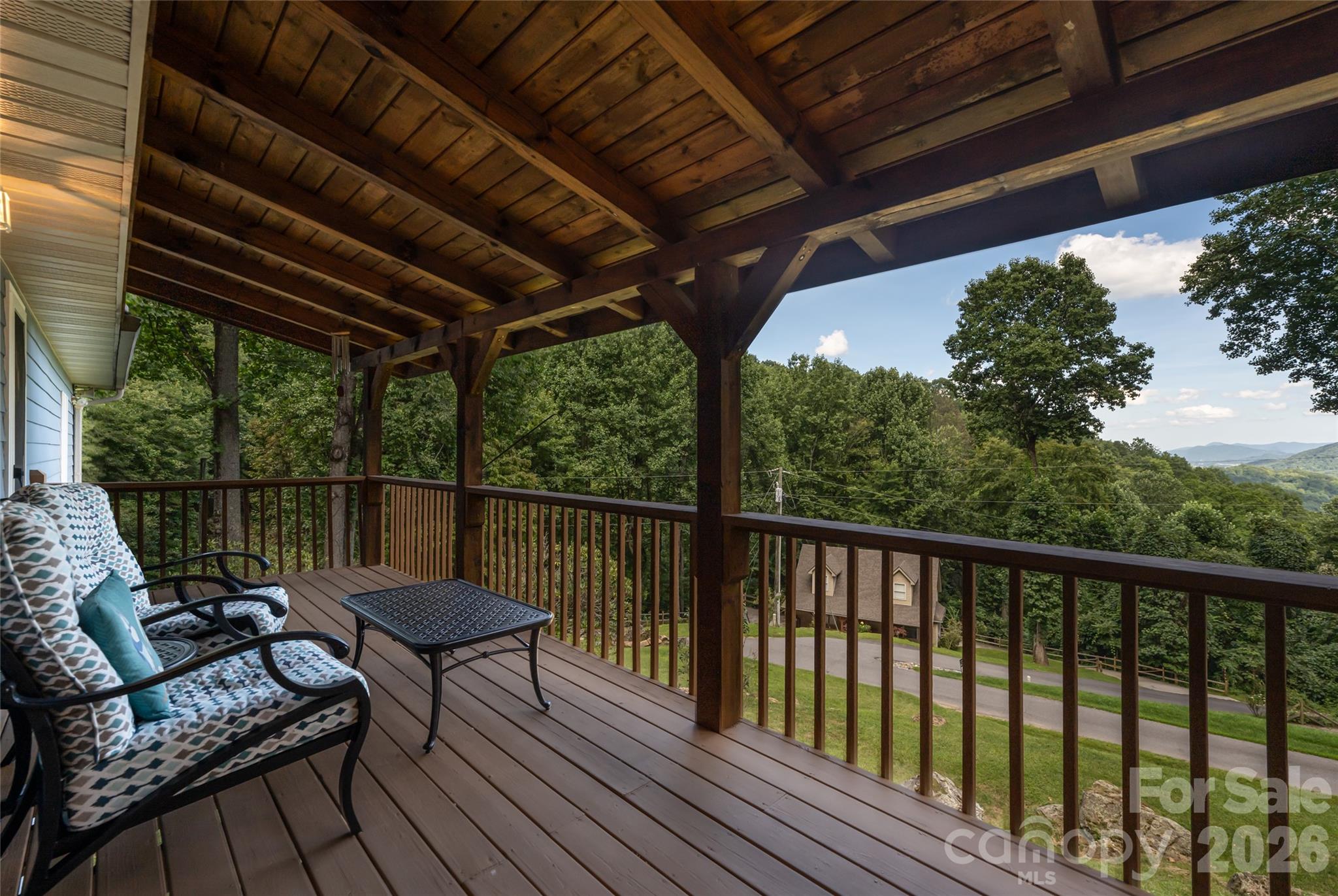 80 Range Drive — Maggie Valley