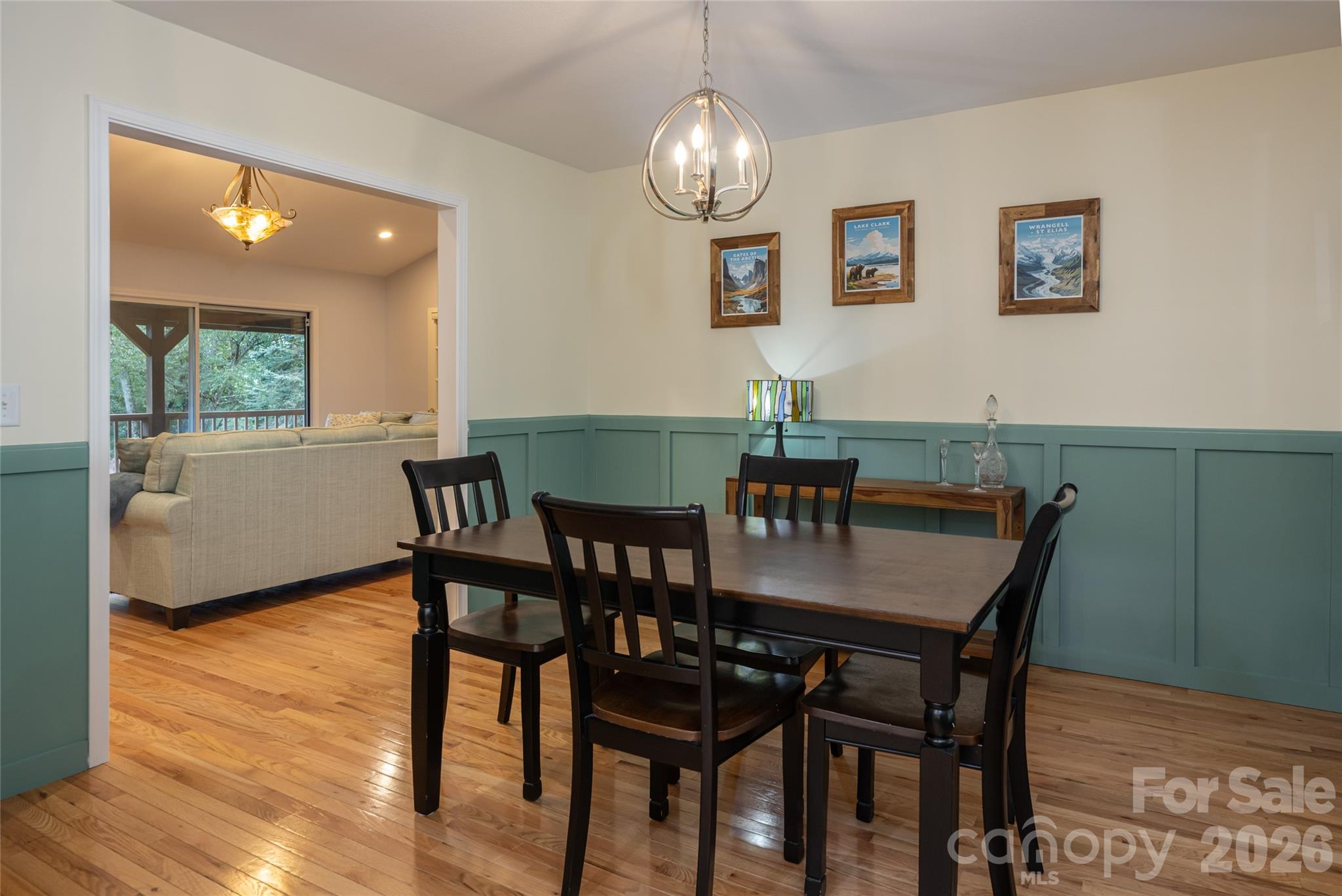 80 Range Drive — Maggie Valley