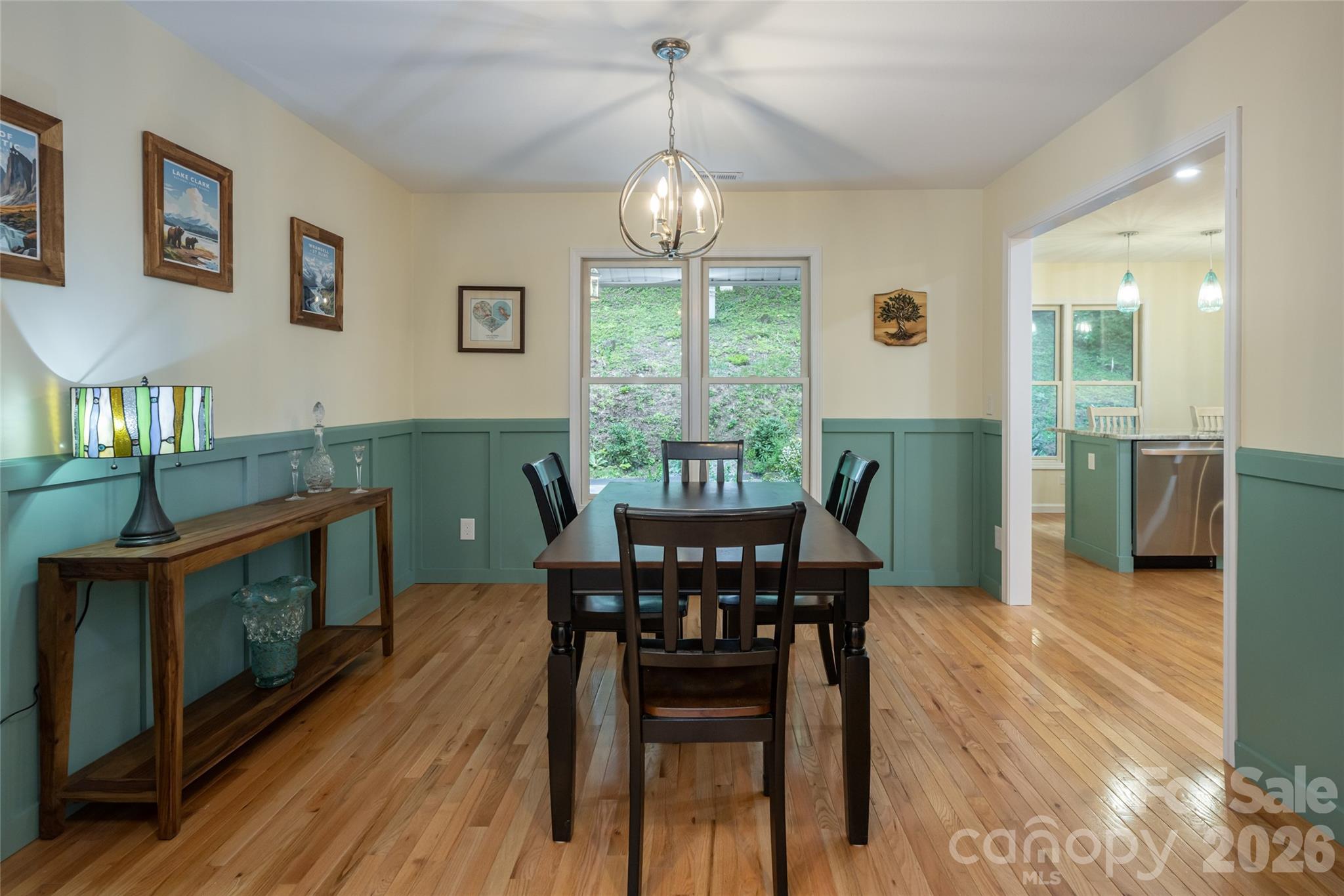 80 Range Drive — Maggie Valley
