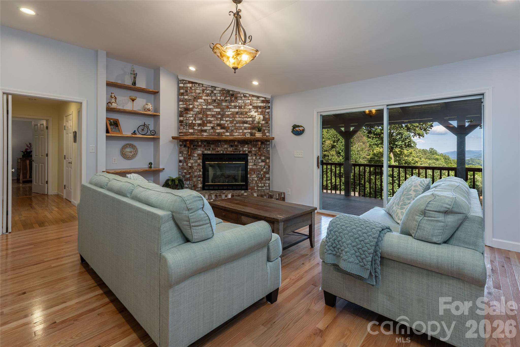 80 Range Drive — Maggie Valley