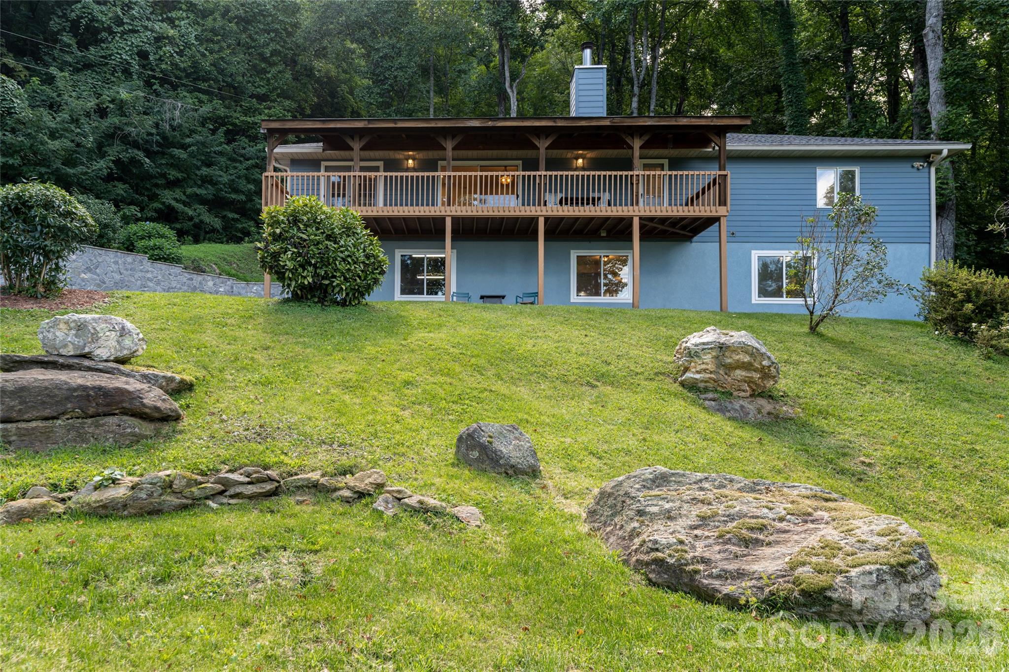 80 Range Drive — Maggie Valley