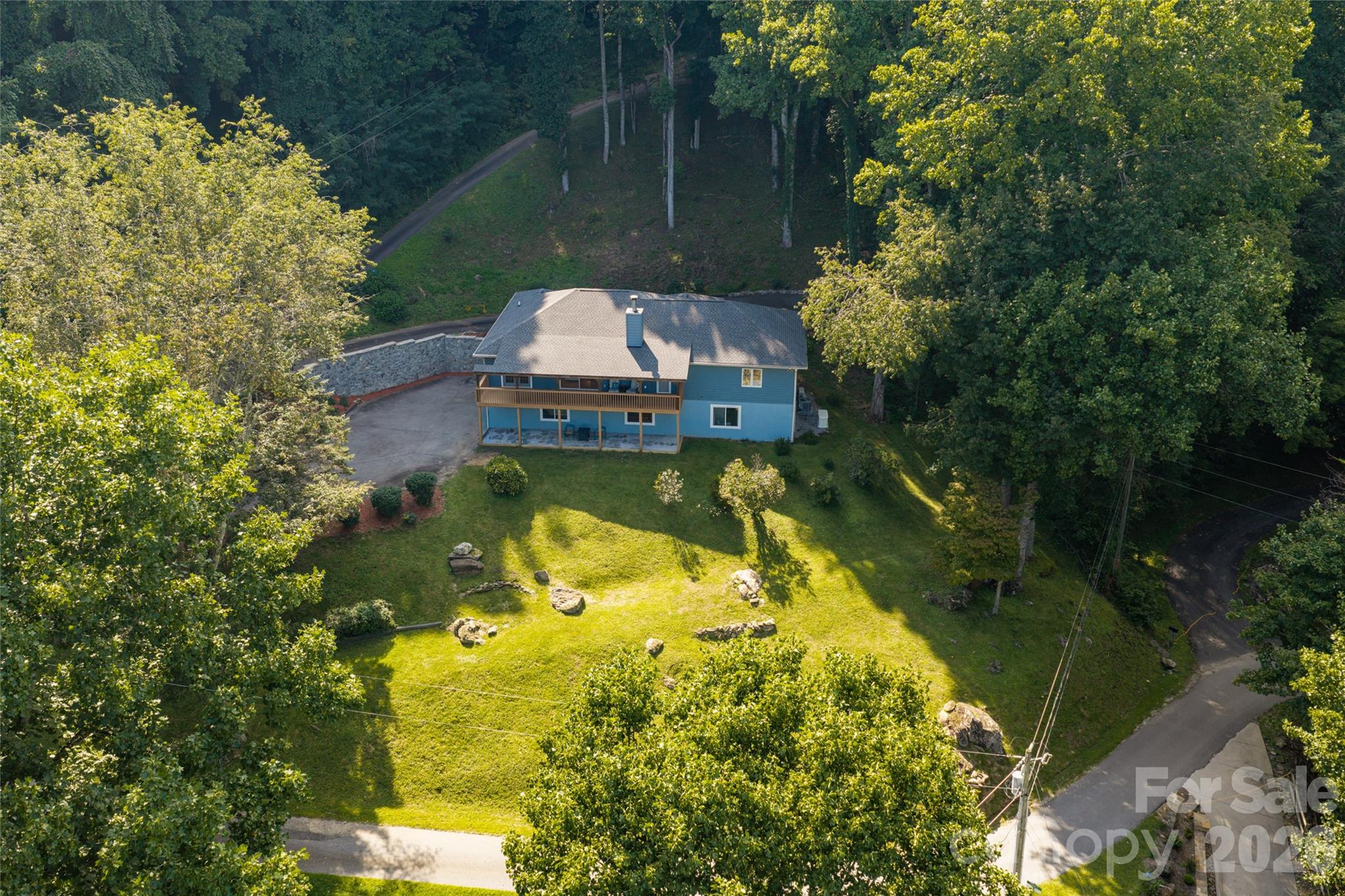 80 Range Drive — Maggie Valley