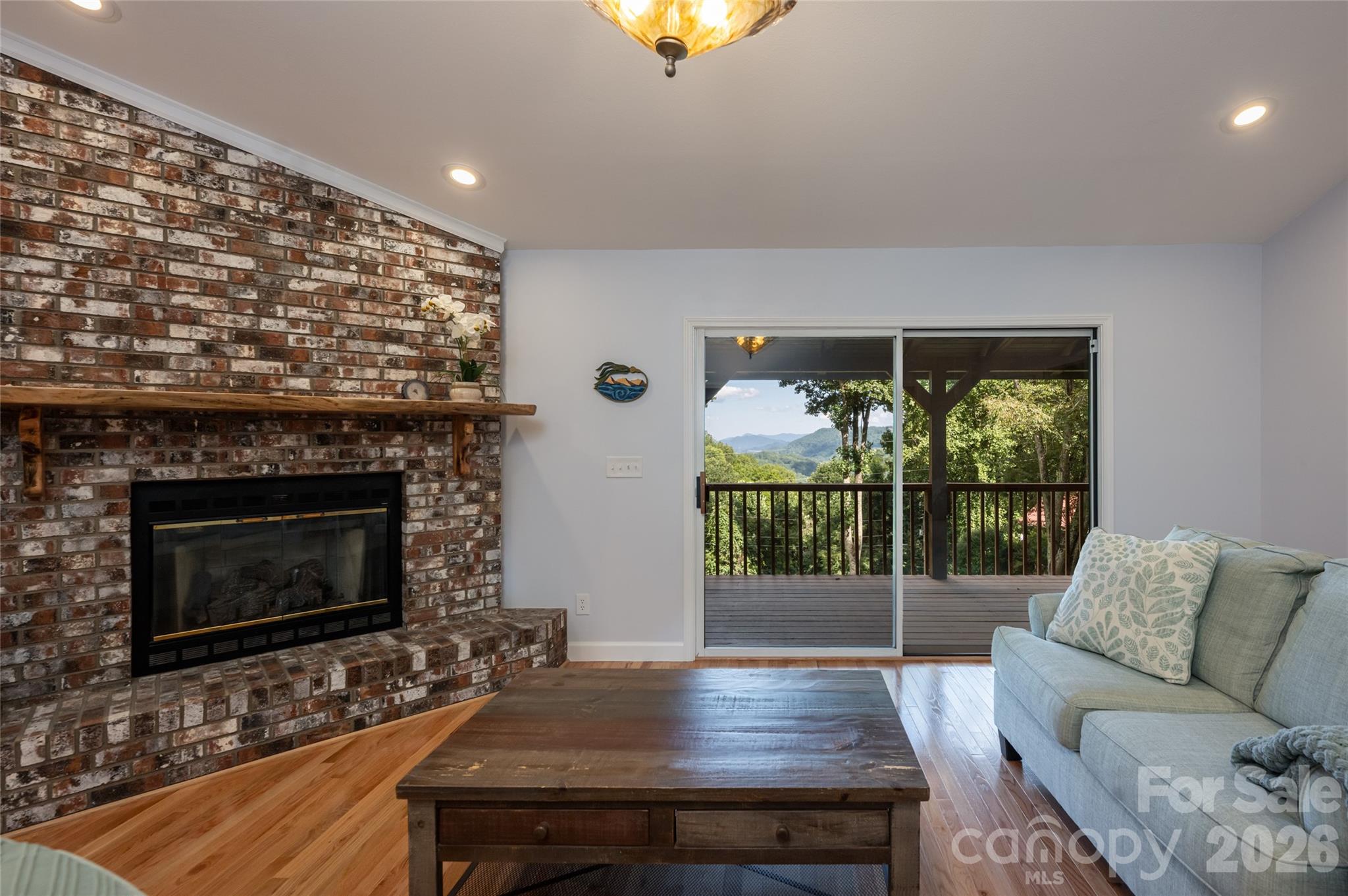 80 Range Drive — Maggie Valley