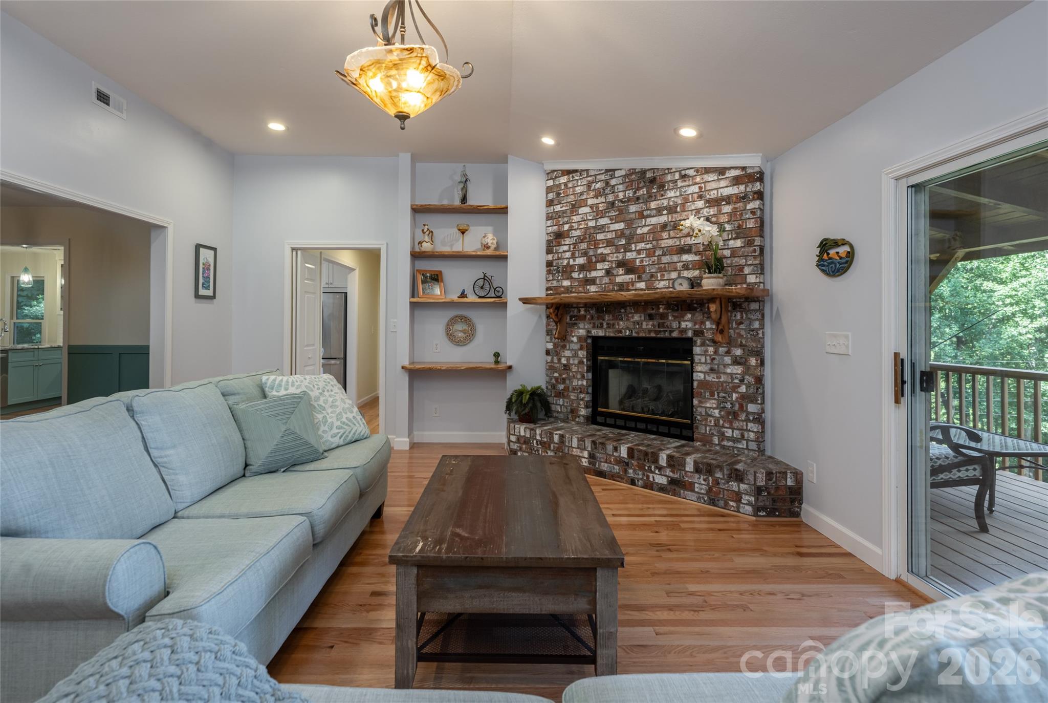 80 Range Drive — Maggie Valley