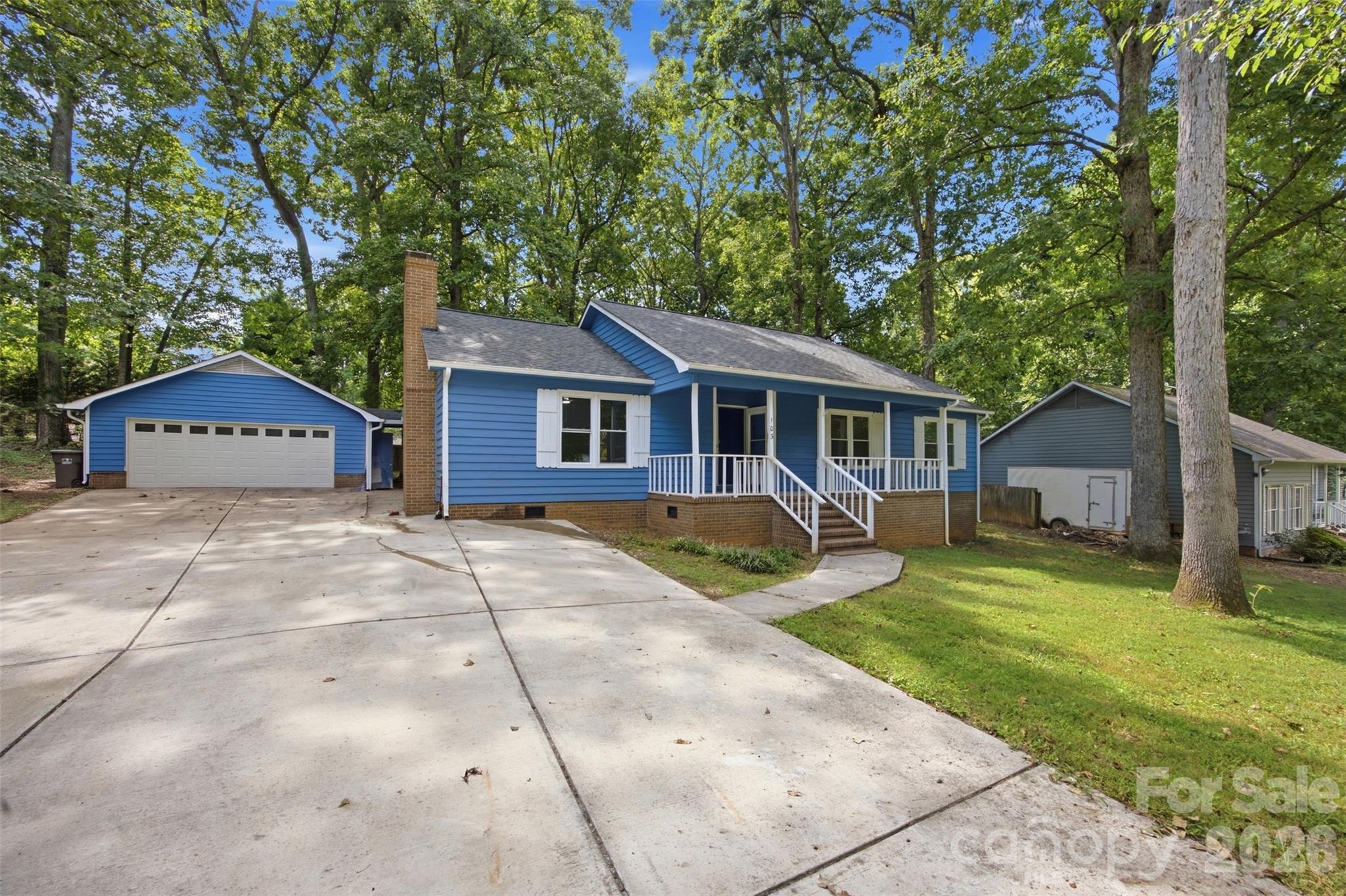 103 New Hampshire Drive — Stanley