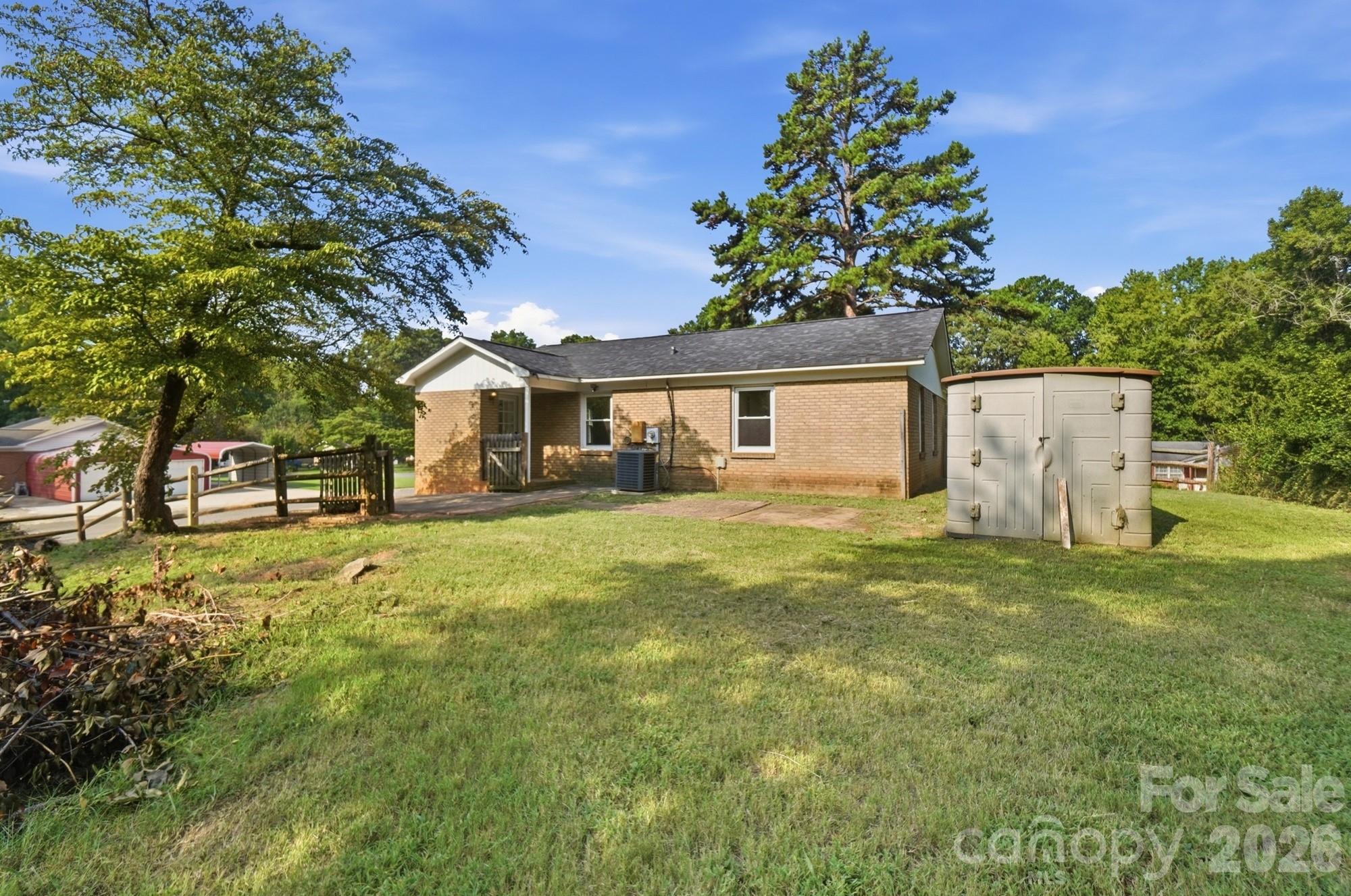 9933 Starwood Drive — Charlotte