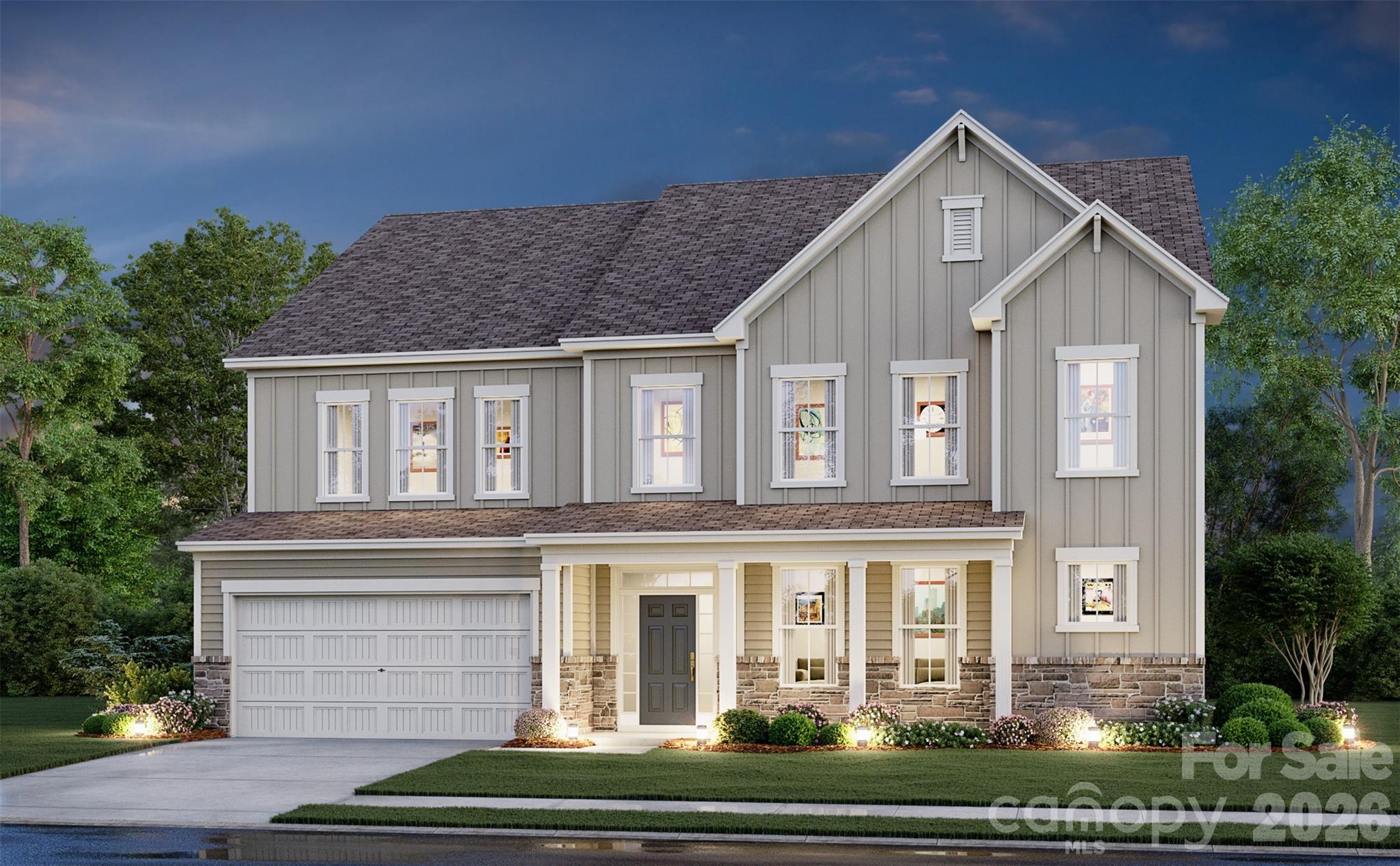 3826 Forty Acre Drive — Monroe