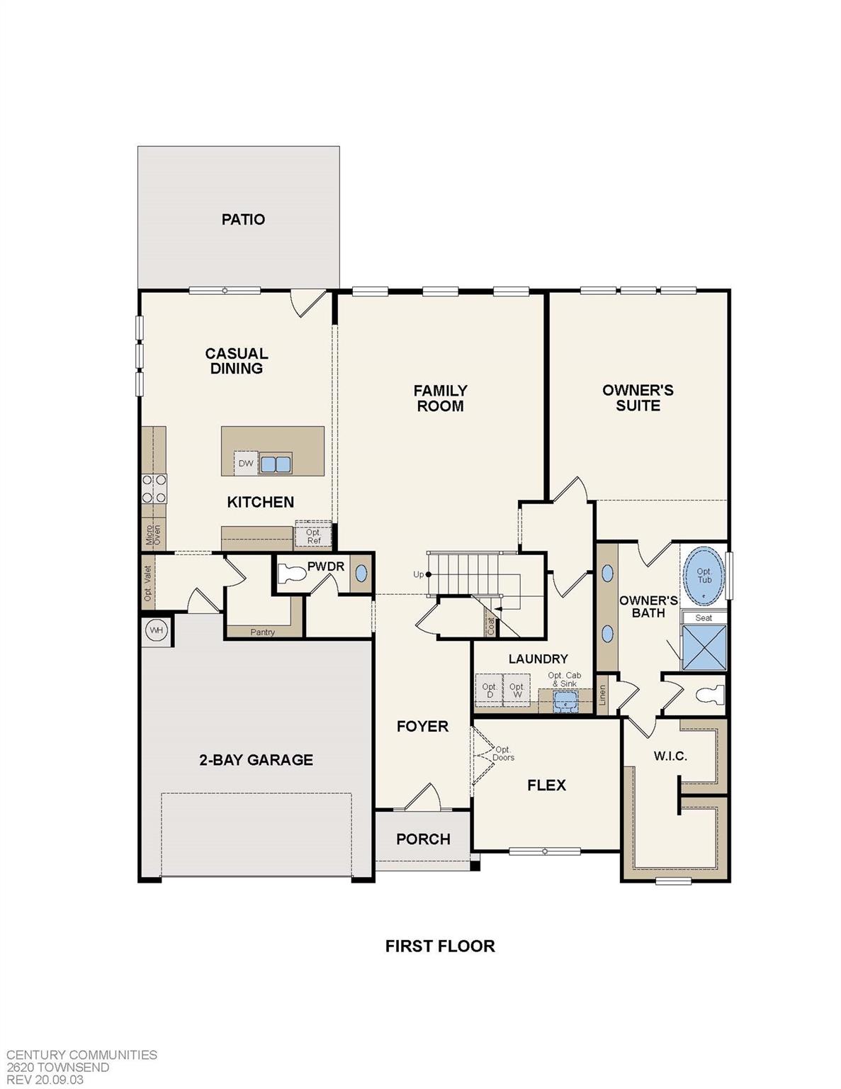 3826 Forty Acre Drive — Monroe