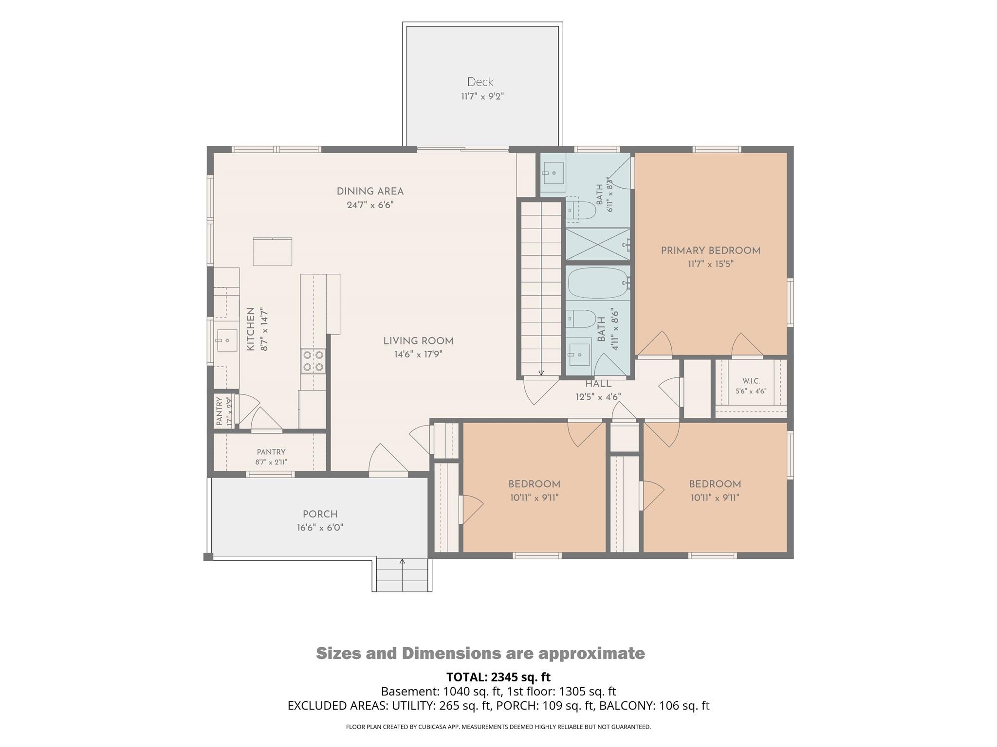 157 Scarlett Ridge Drive — Marshall