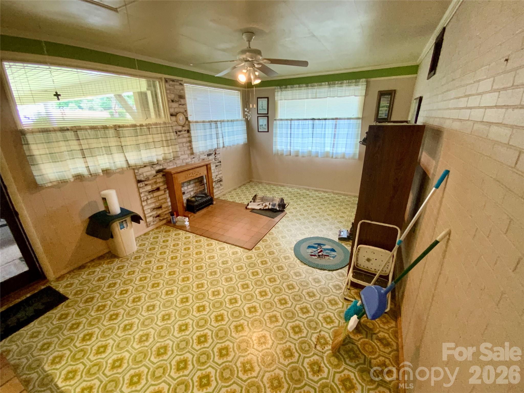1749 Oak Grove Church Road — Ellenboro