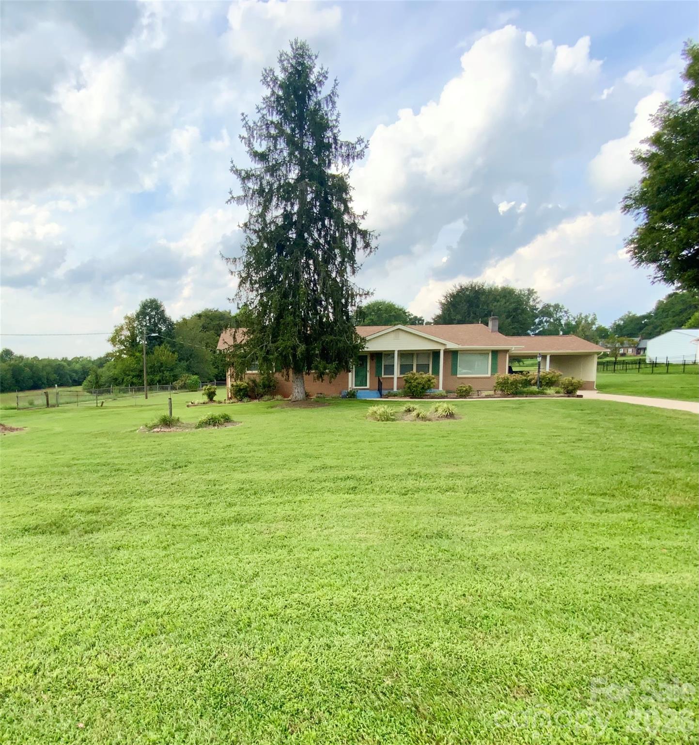 1749 Oak Grove Church Road — Ellenboro