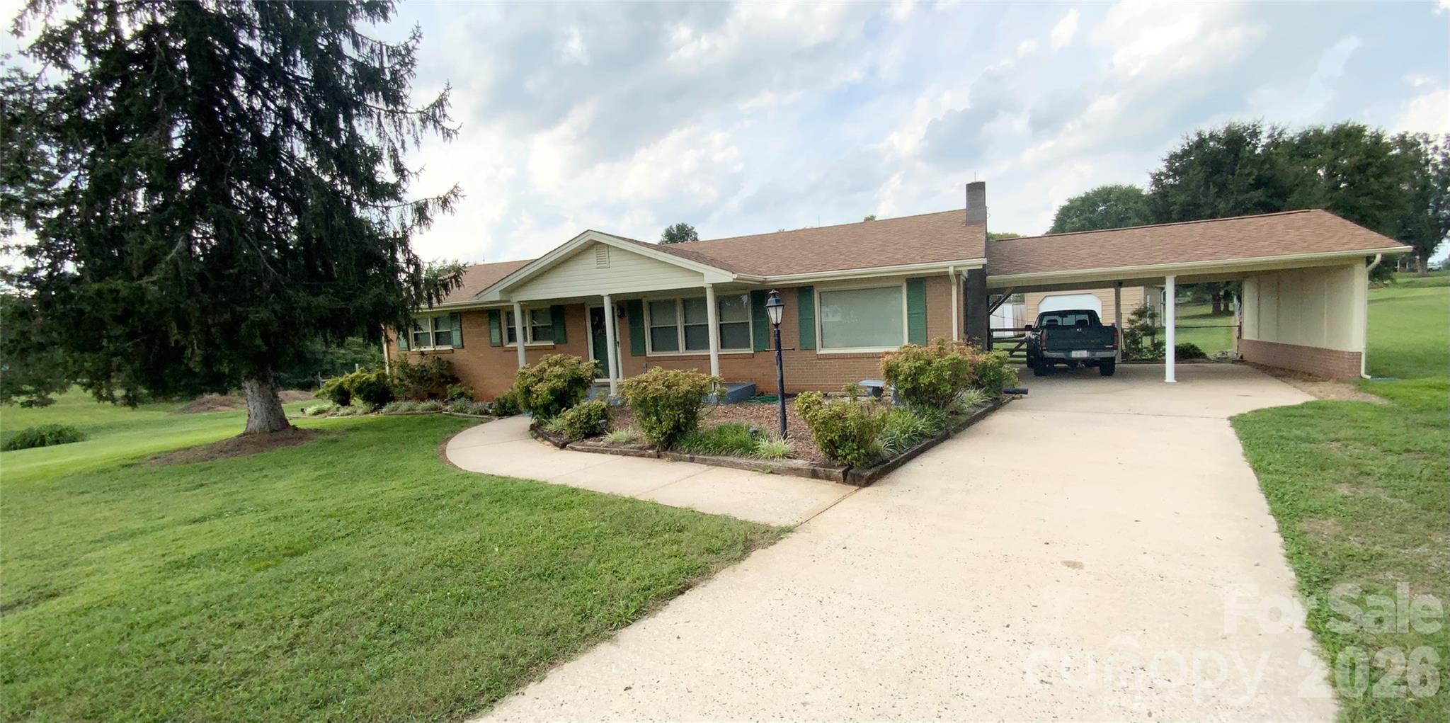 1749 Oak Grove Church Road — Ellenboro