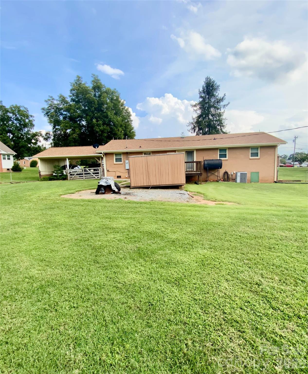 1749 Oak Grove Church Road — Ellenboro