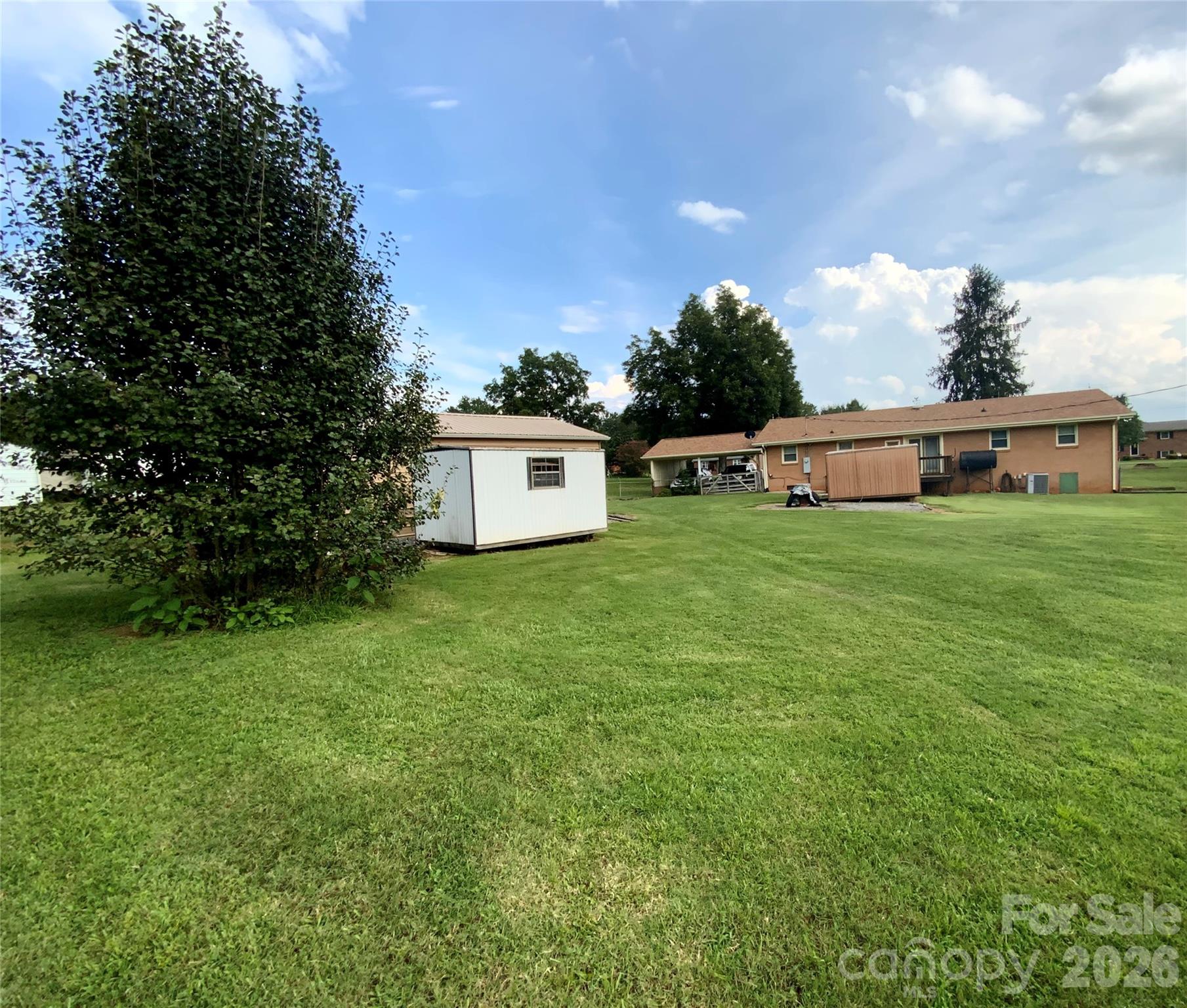 1749 Oak Grove Church Road — Ellenboro