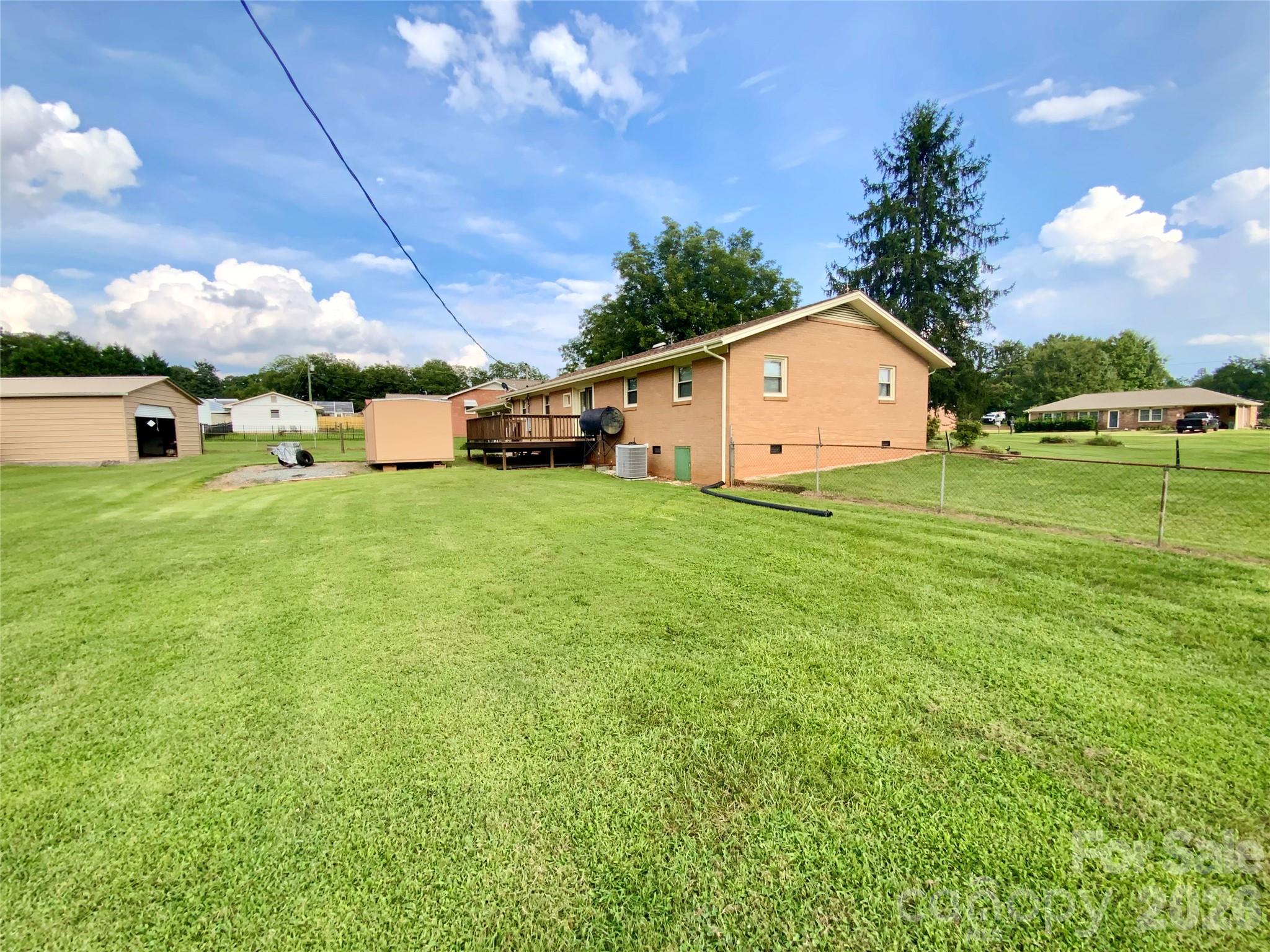 1749 Oak Grove Church Road — Ellenboro