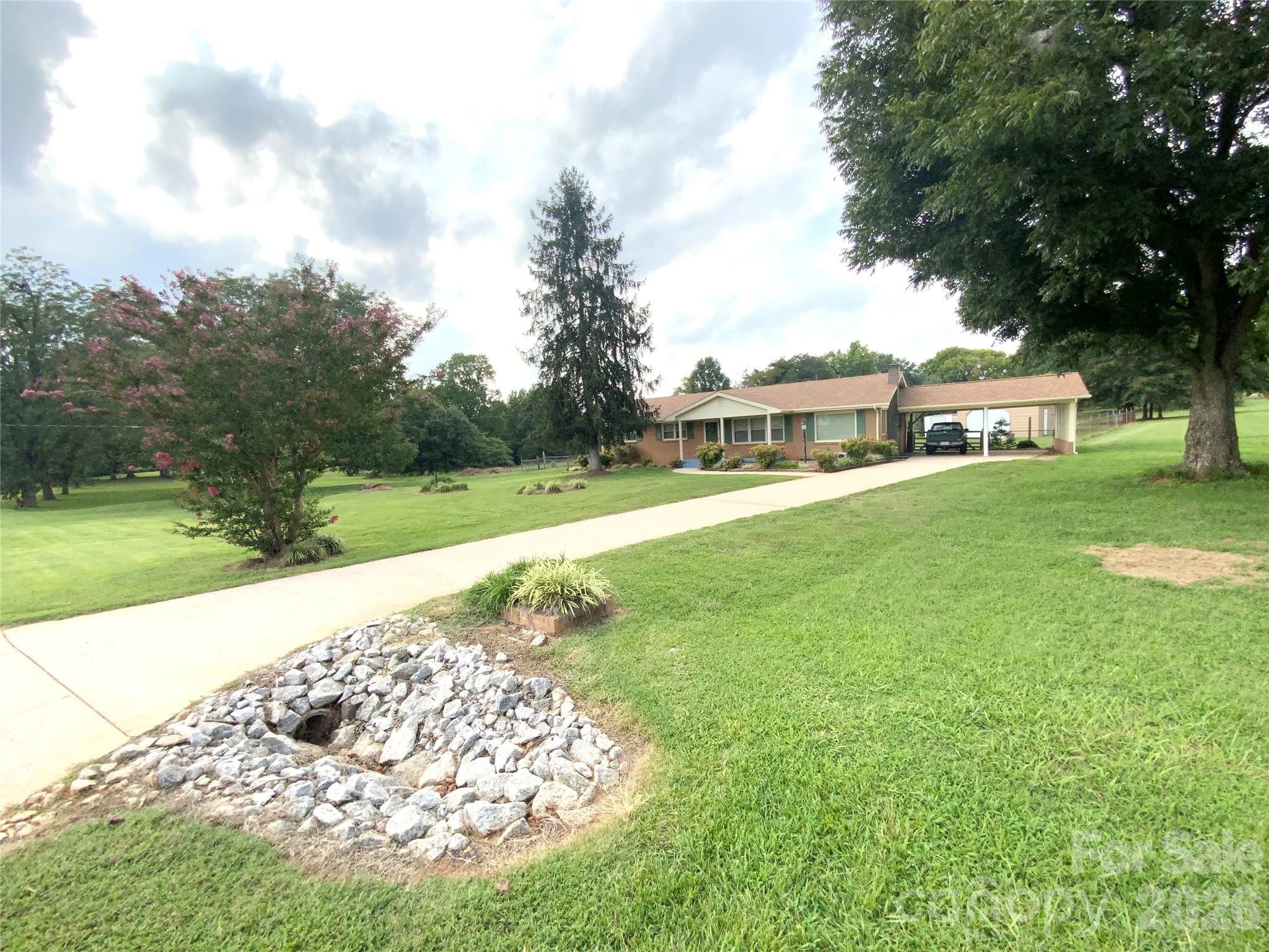 1749 Oak Grove Church Road — Ellenboro
