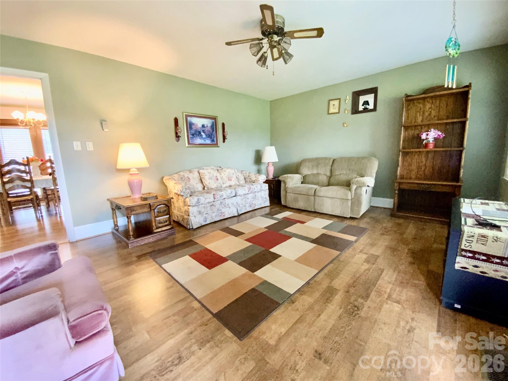 1749 Oak Grove Church Road — Ellenboro