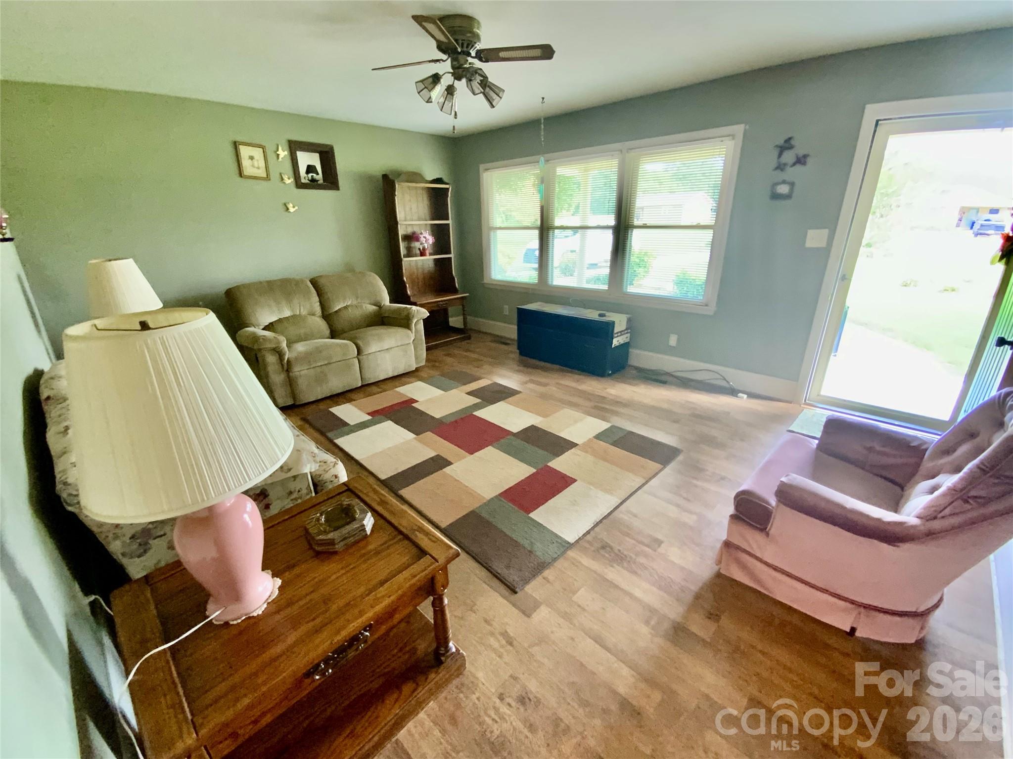 1749 Oak Grove Church Road — Ellenboro