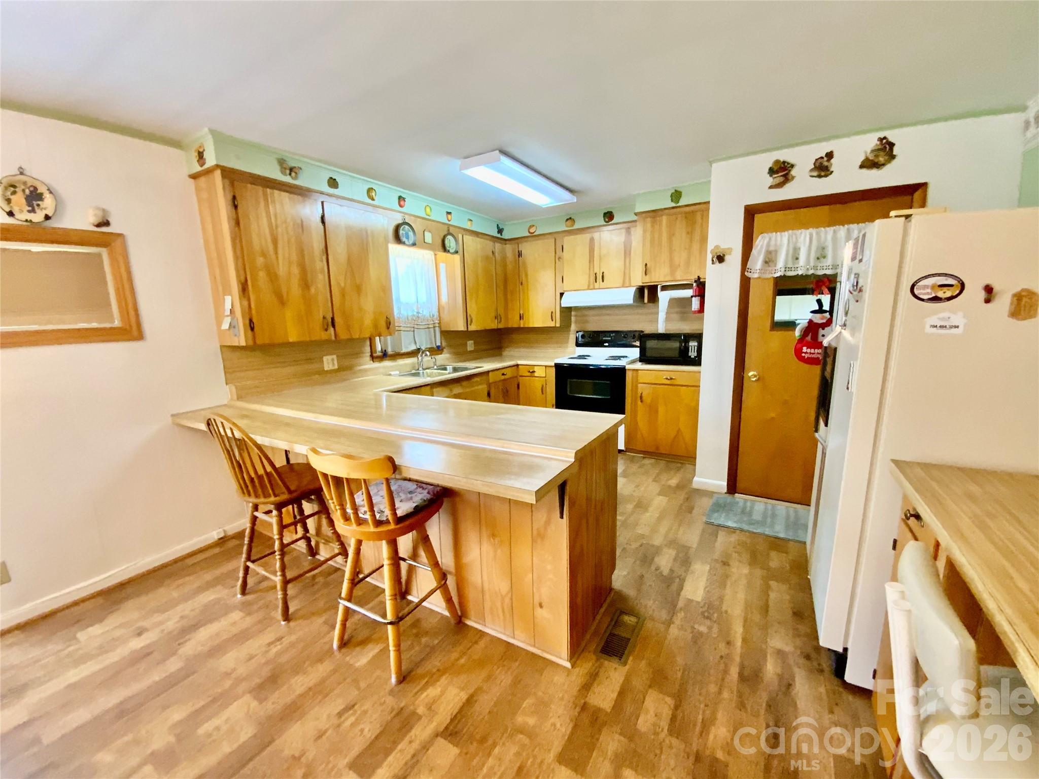 1749 Oak Grove Church Road — Ellenboro