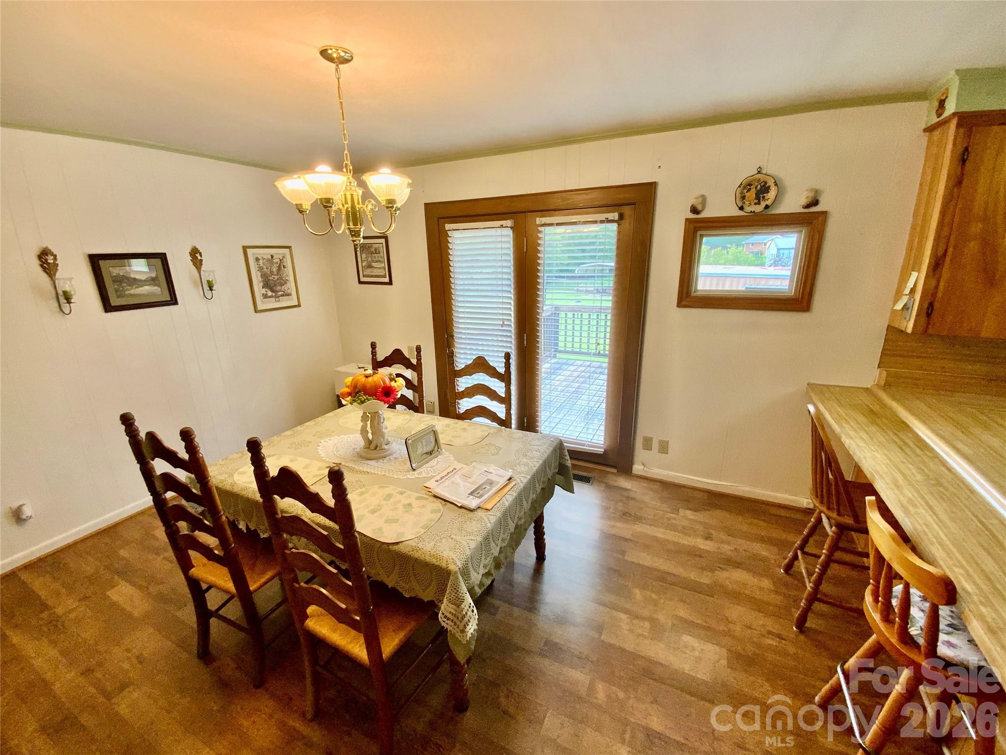 1749 Oak Grove Church Road — Ellenboro